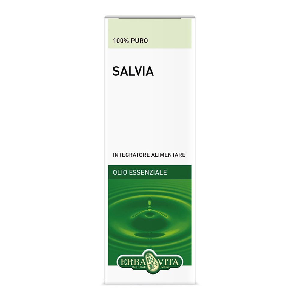 Salvia Oe 10Ml