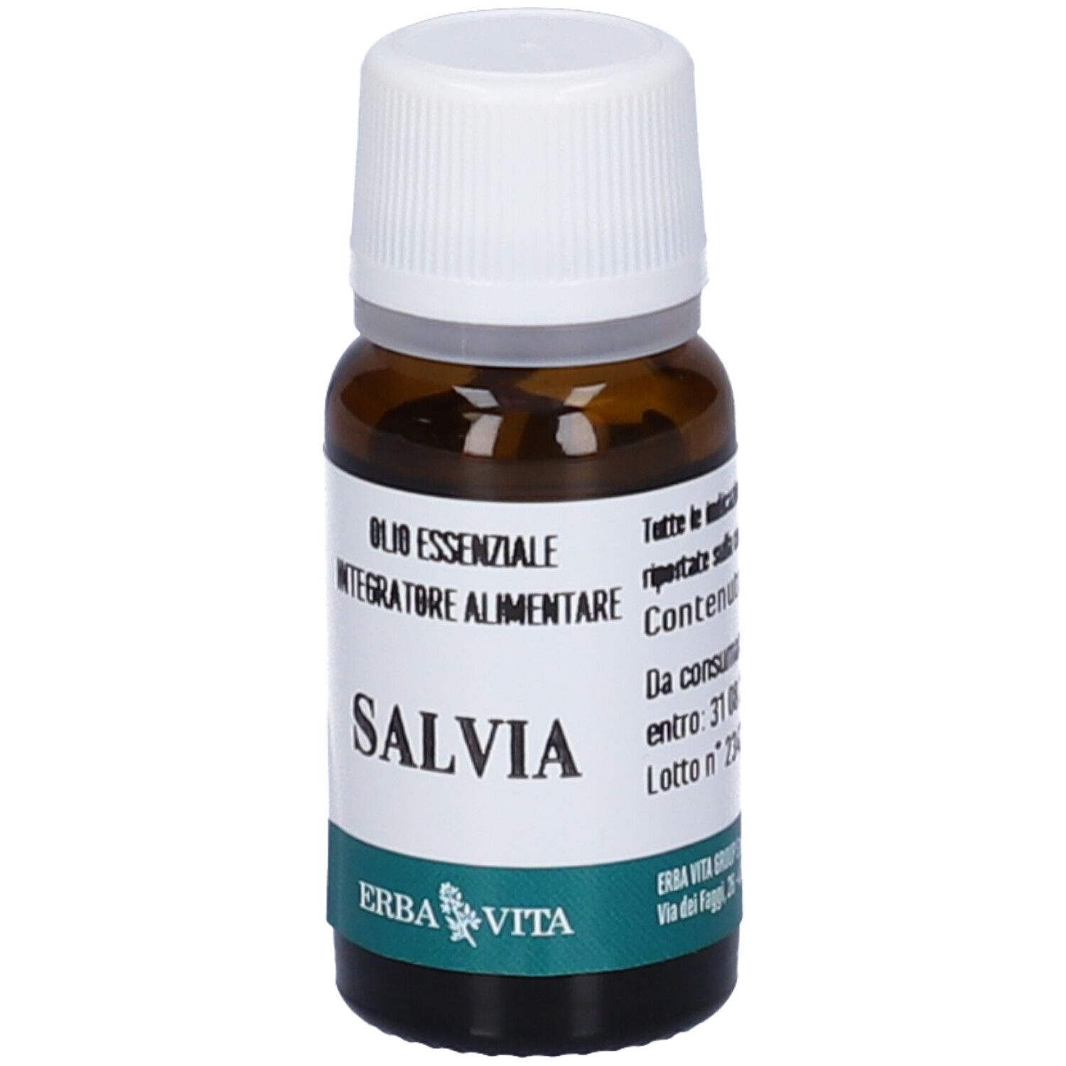 Salvia Oe 10Ml