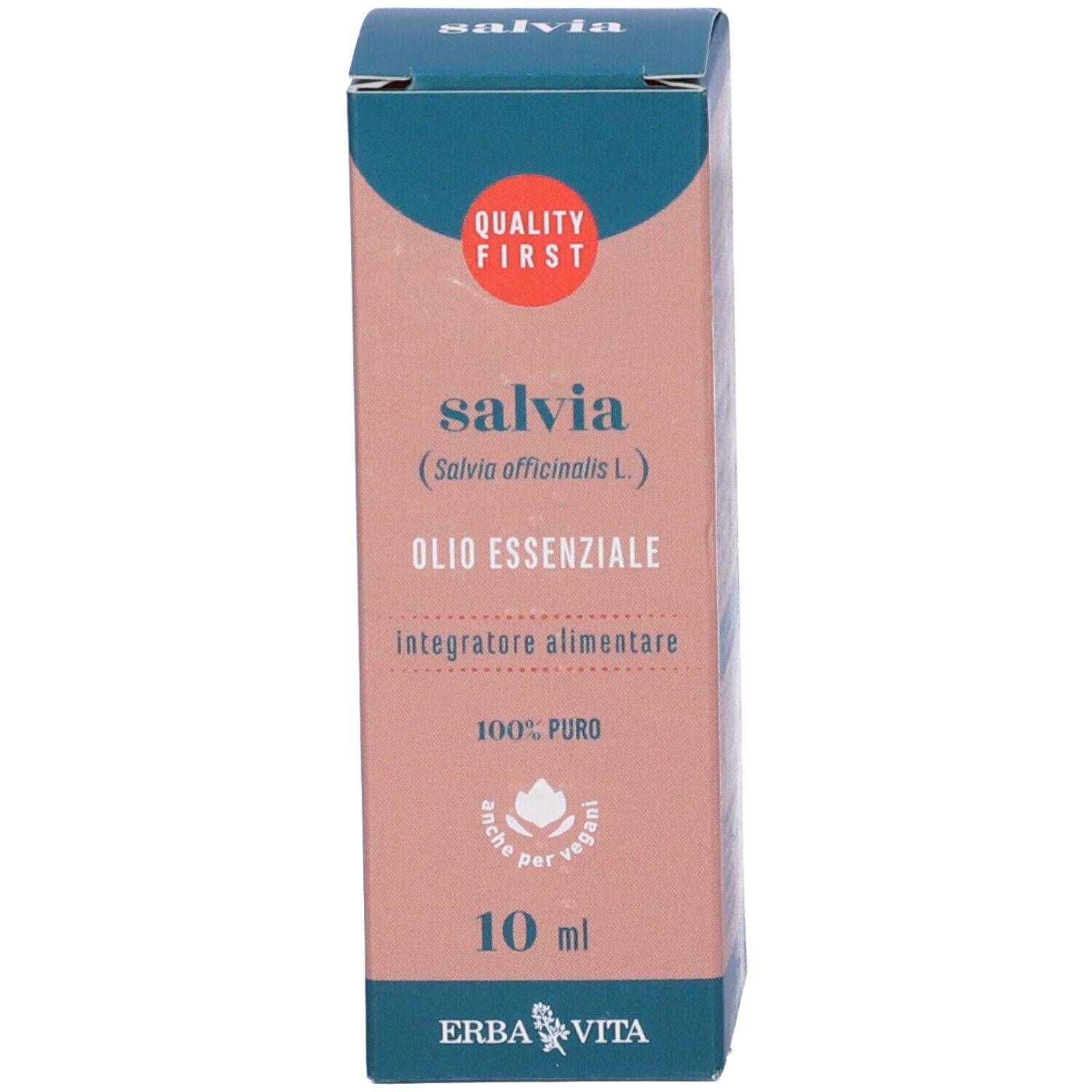 Salvia Oe 10Ml