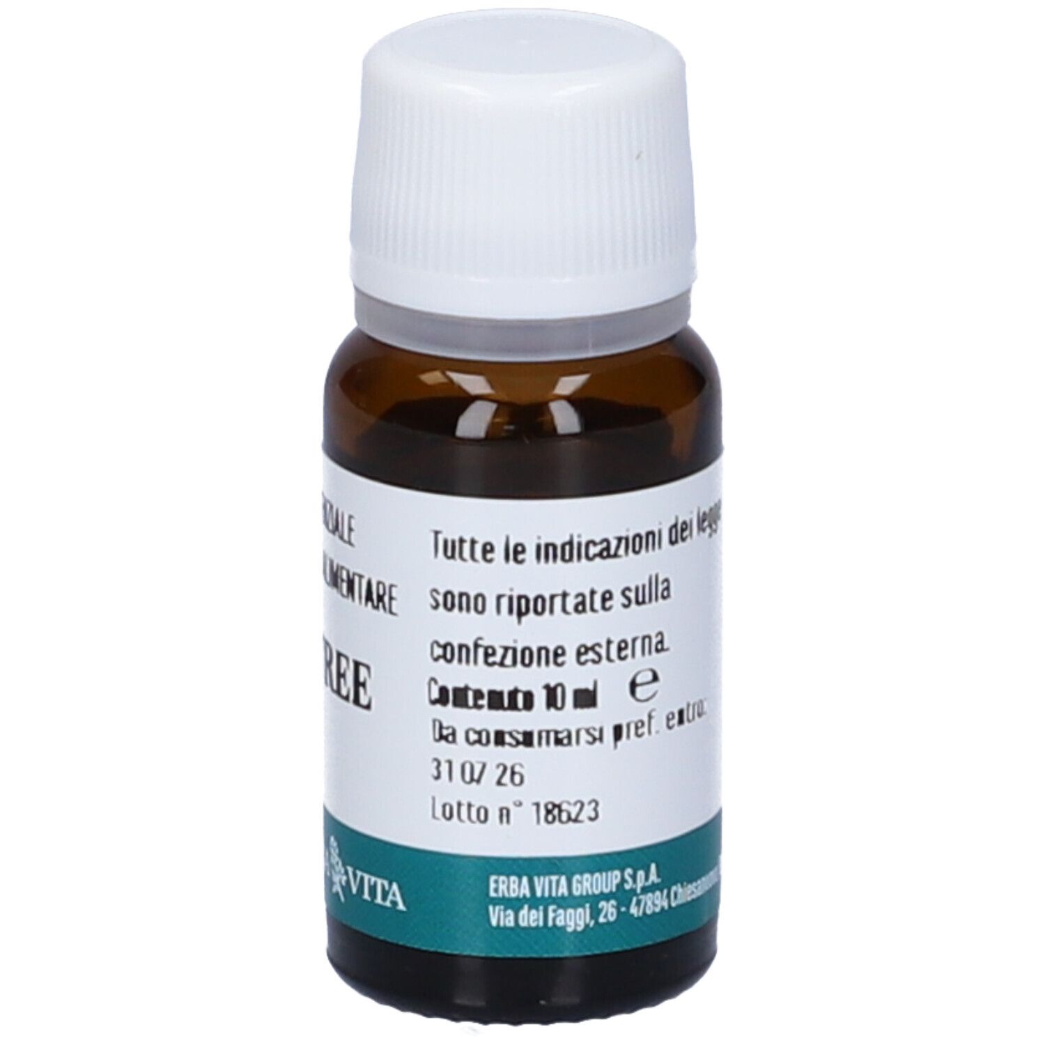 TEA TREE OIL OE 10ML