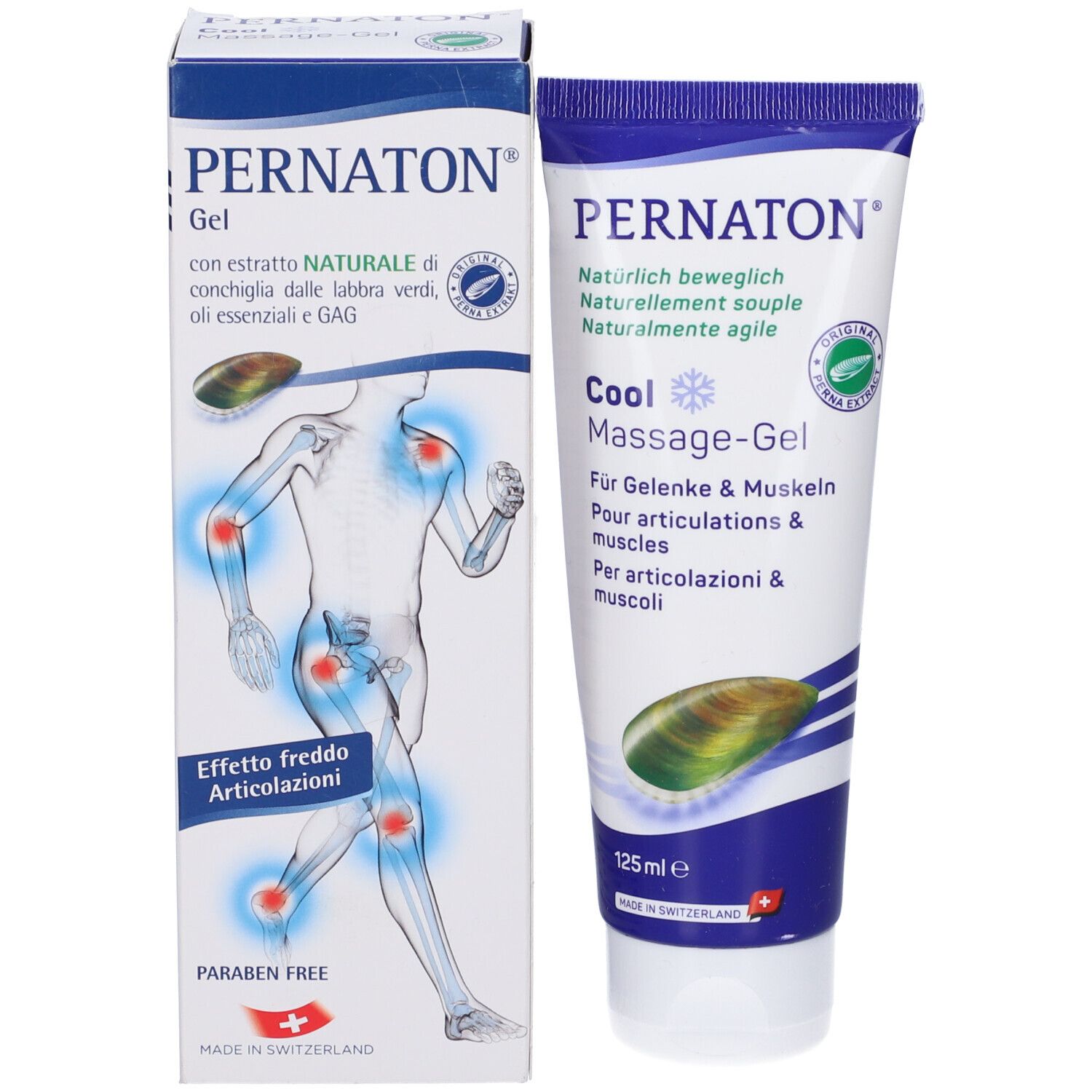 Pernaton Gel 125 Ml