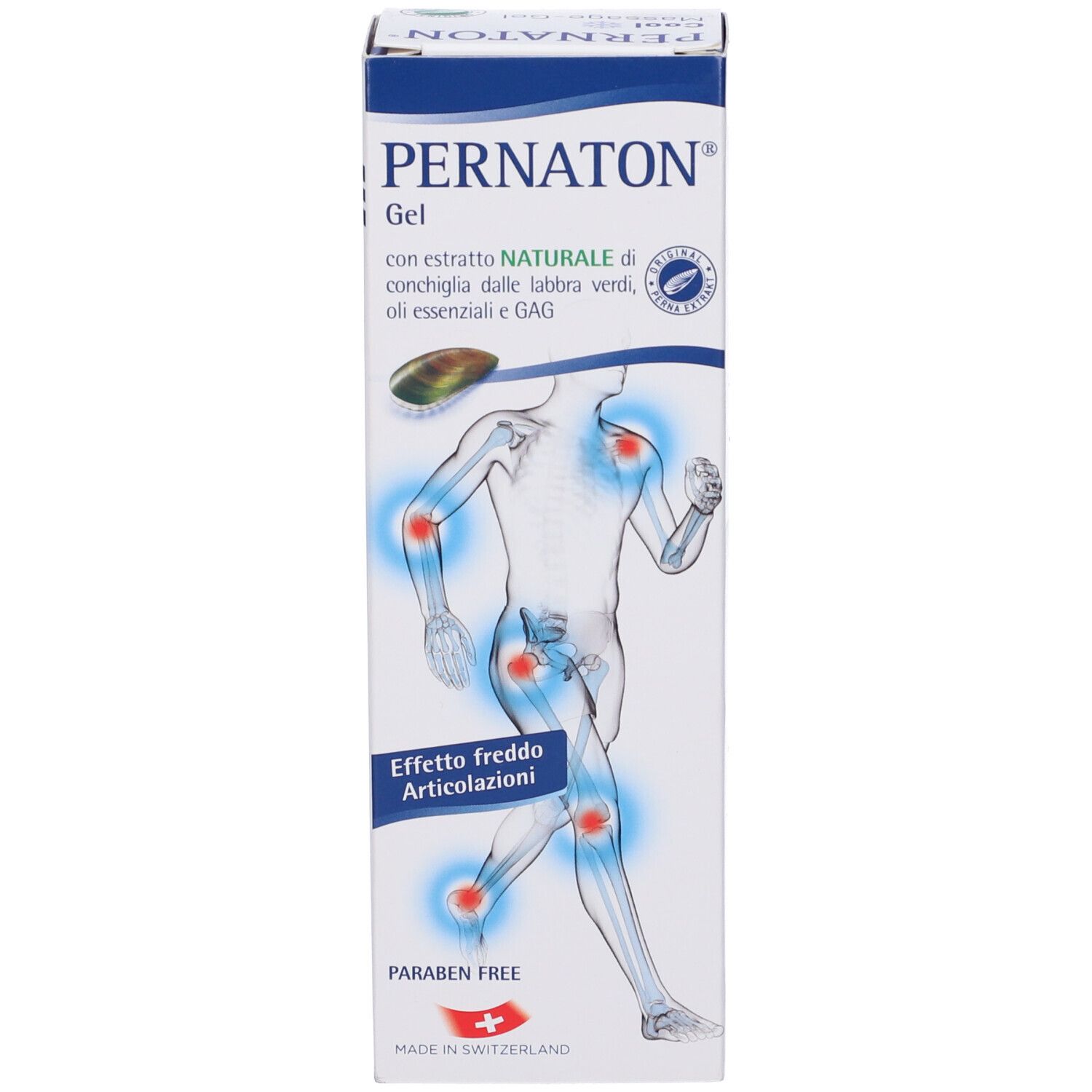 Pernaton Gel 125 Ml