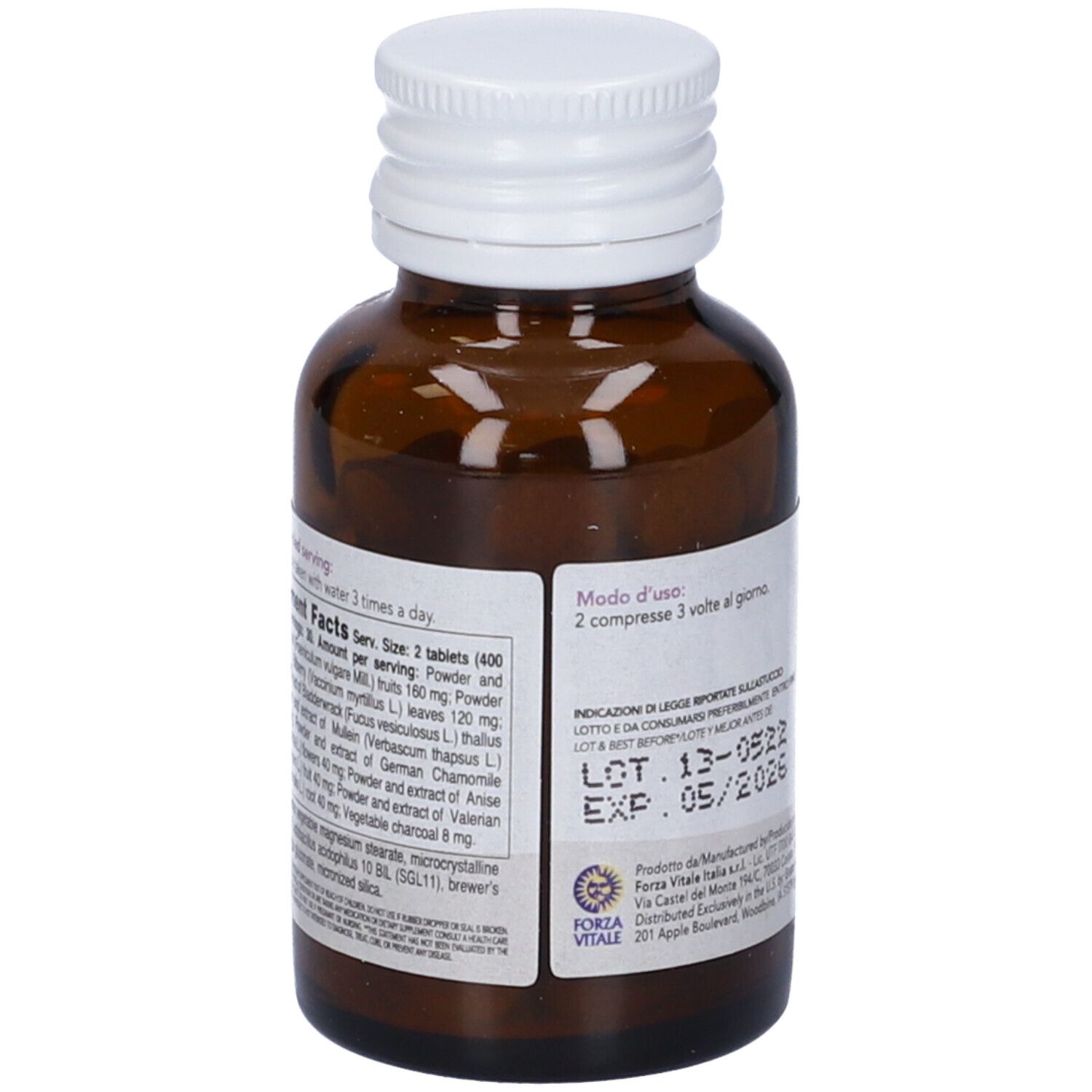 Anifen 60 Compresse