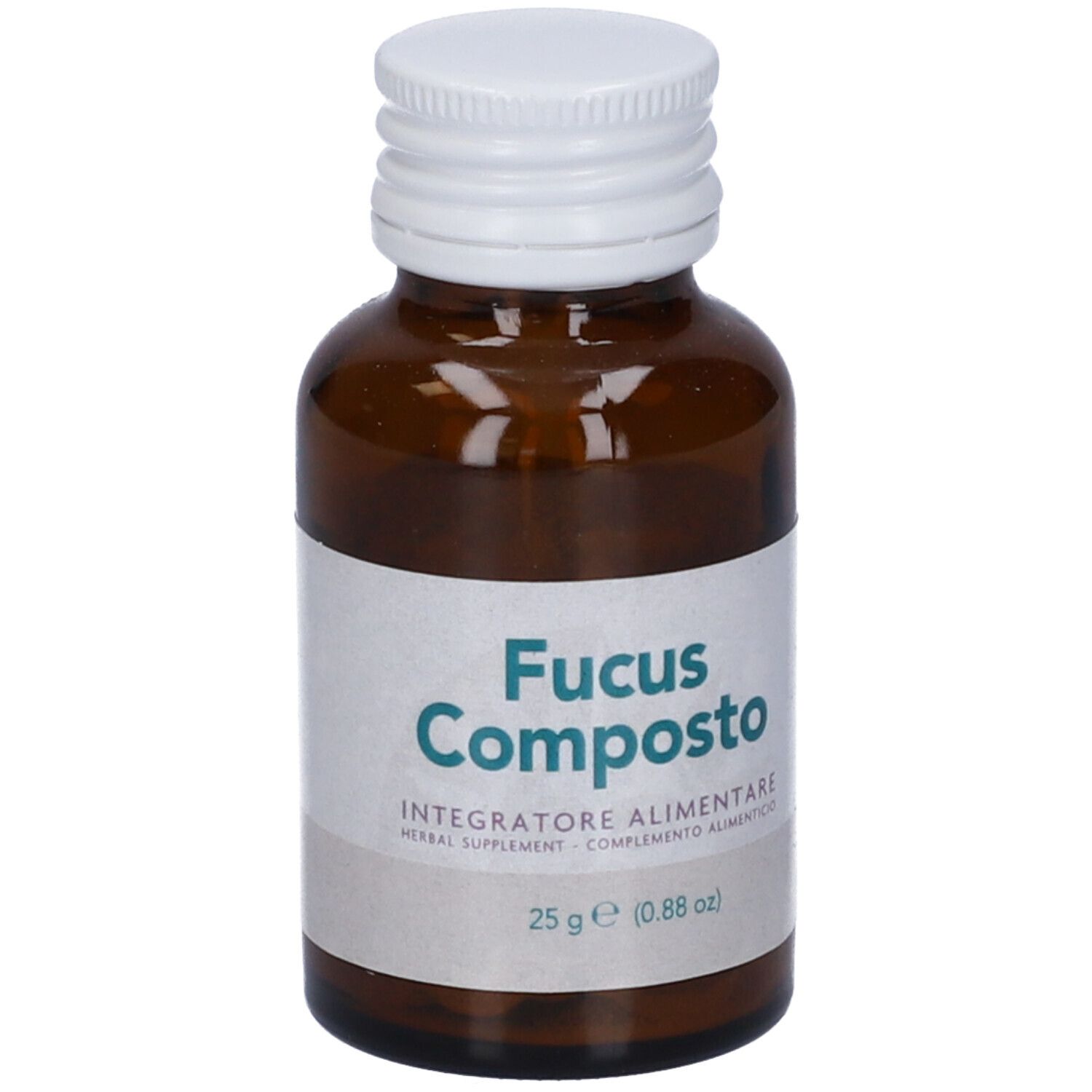 Ecosol Fucus Composto 60 Compresse