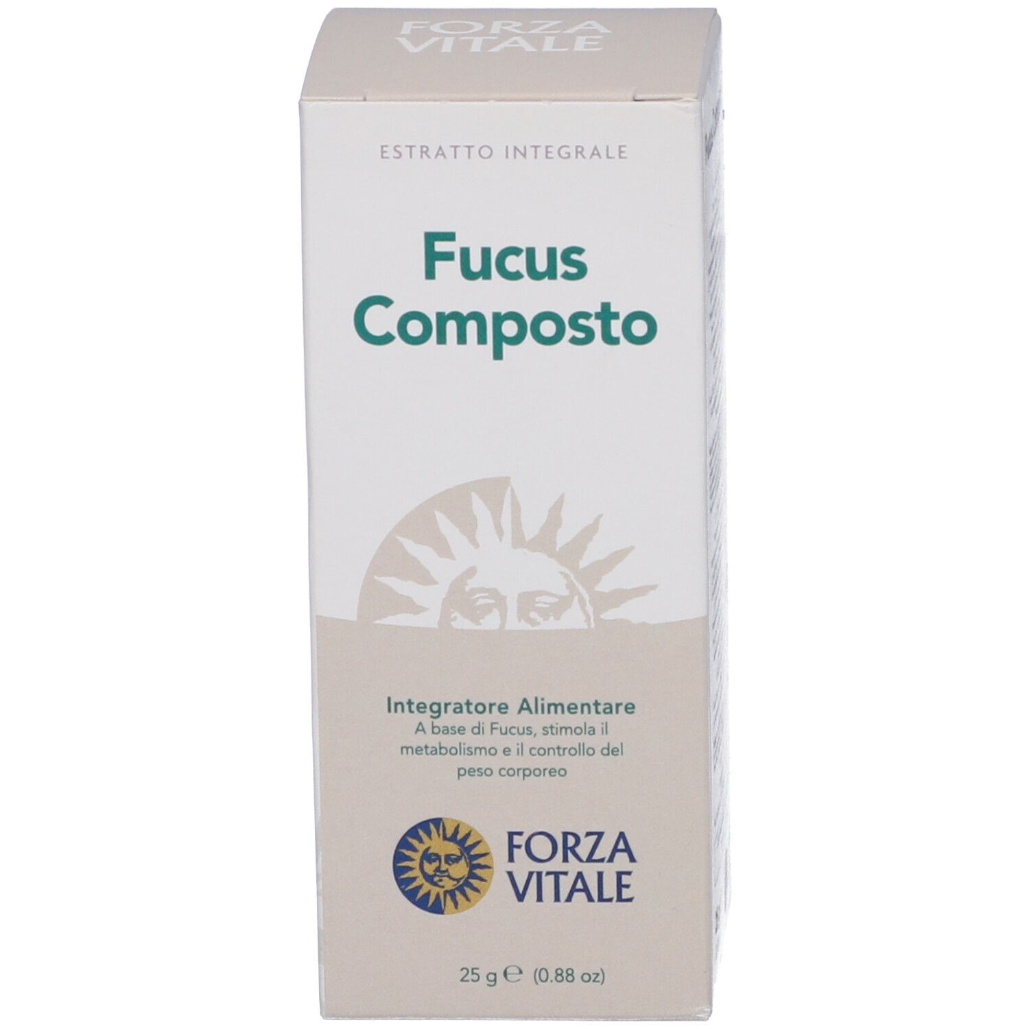 Ecosol Fucus Composto 60 Compresse