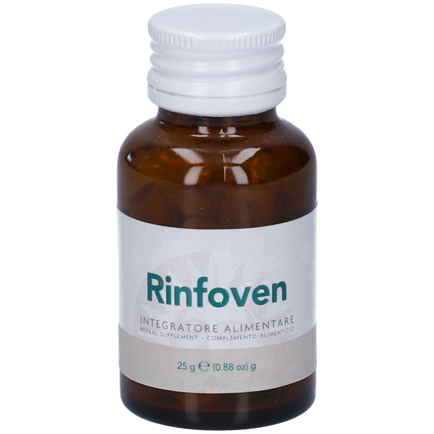 Ecosol Rinfoven Rosa Canina 60 Opercoli