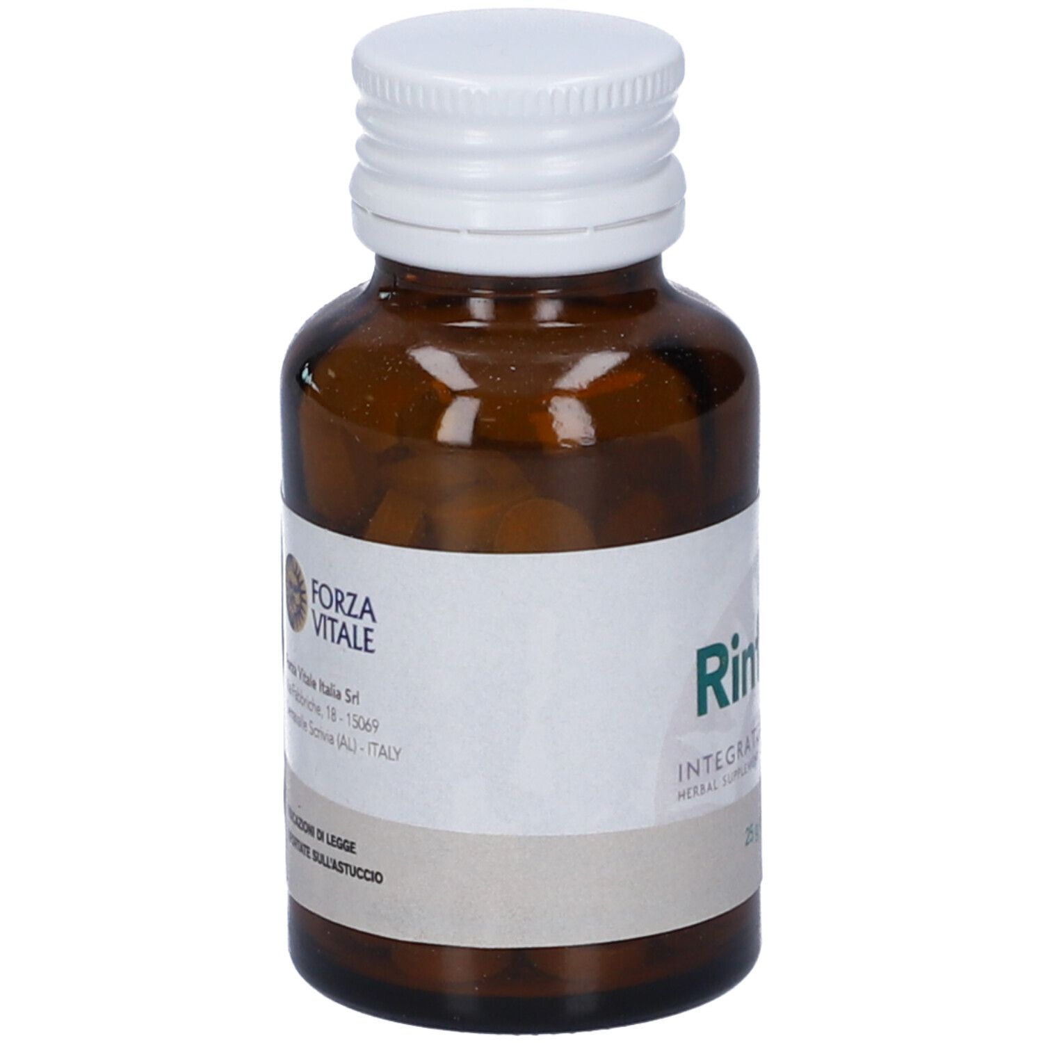 Ecosol Rinfoven Rosa Canina 60 Opercoli