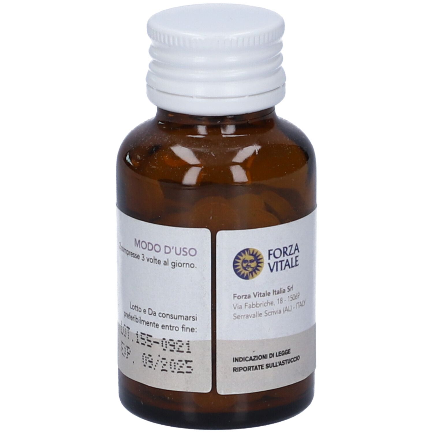 Ecosol Rinfoven Rosa Canina 60 Opercoli