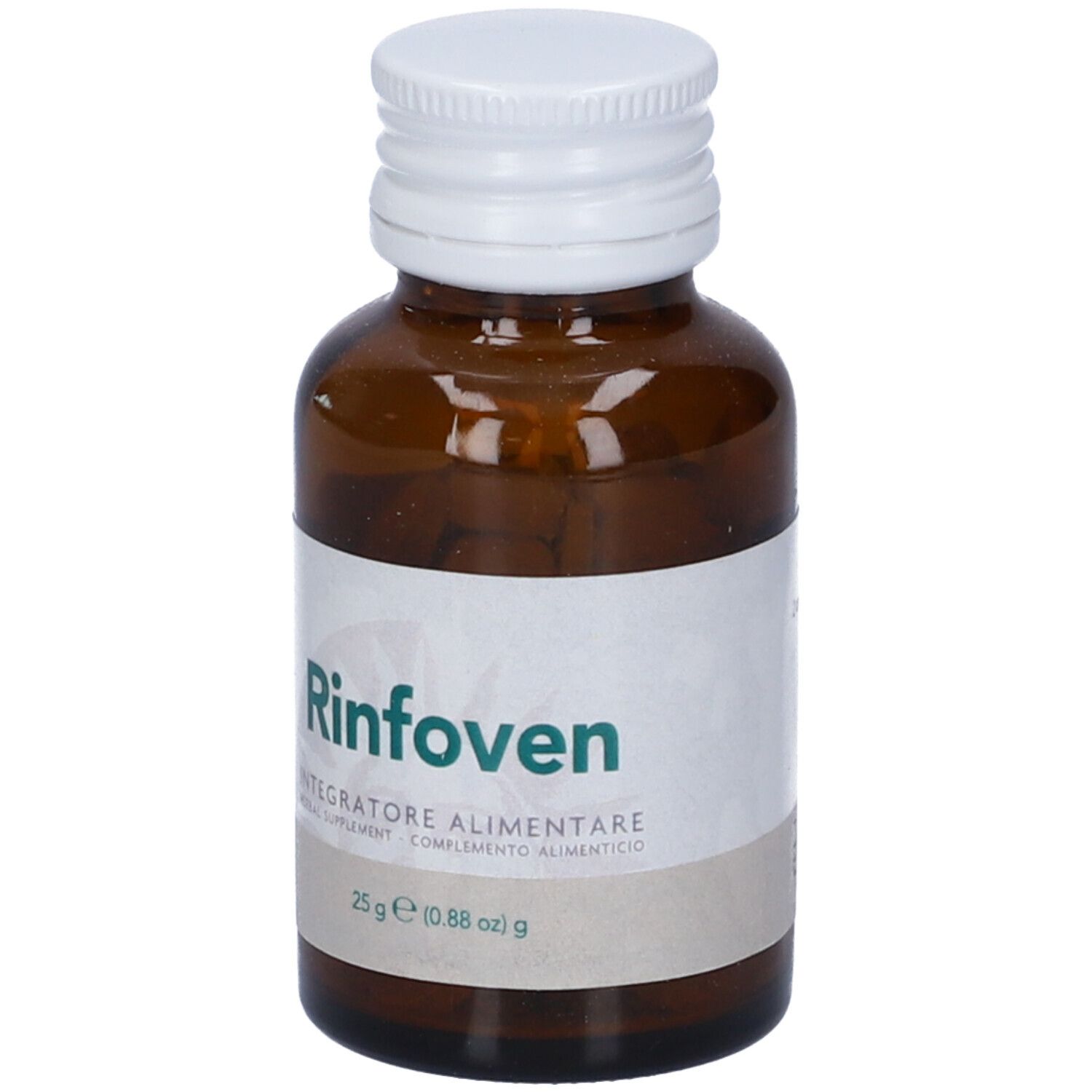 Ecosol Rinfoven Rosa Canina 60 Opercoli
