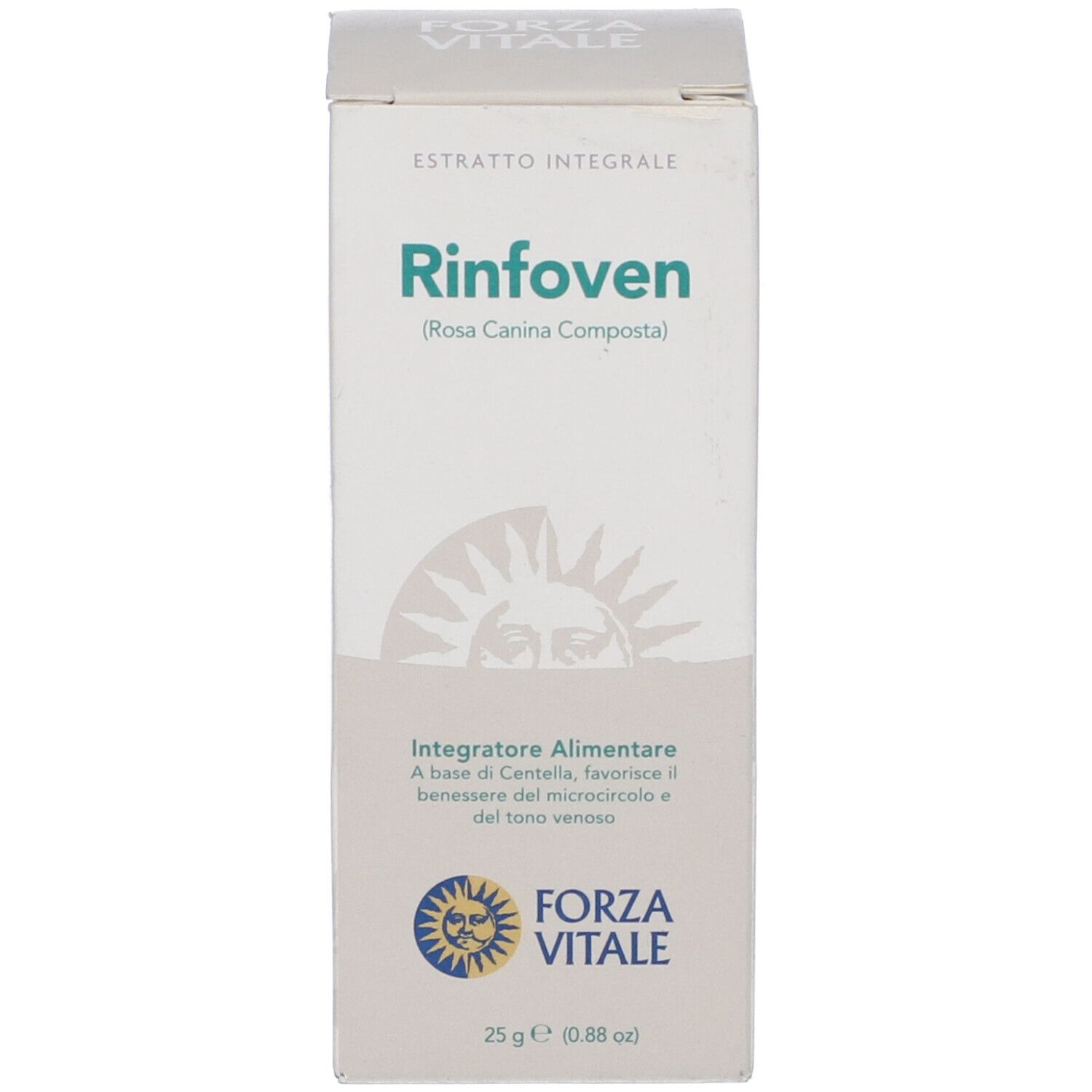 Ecosol Rinfoven Rosa Canina 60 Opercoli