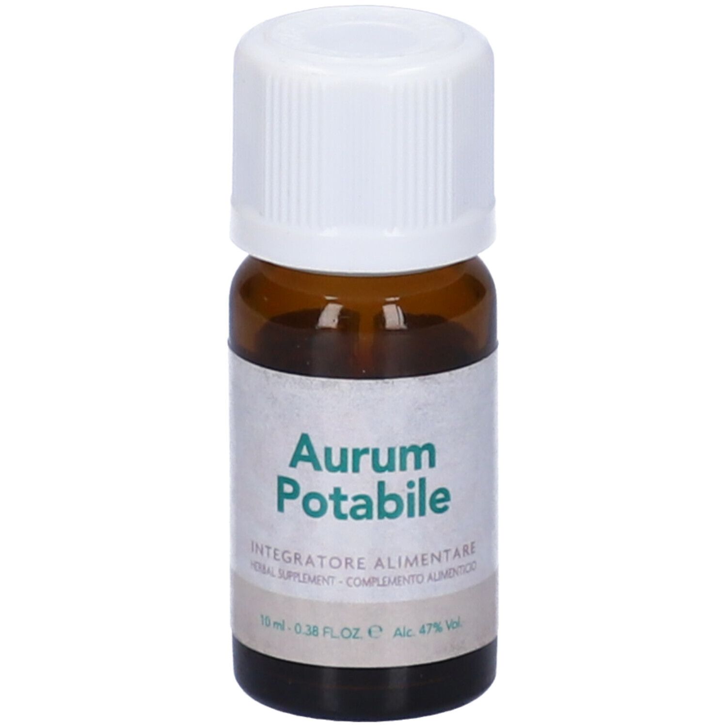 Ecosol Aurum Potabile Gocce 10 Ml