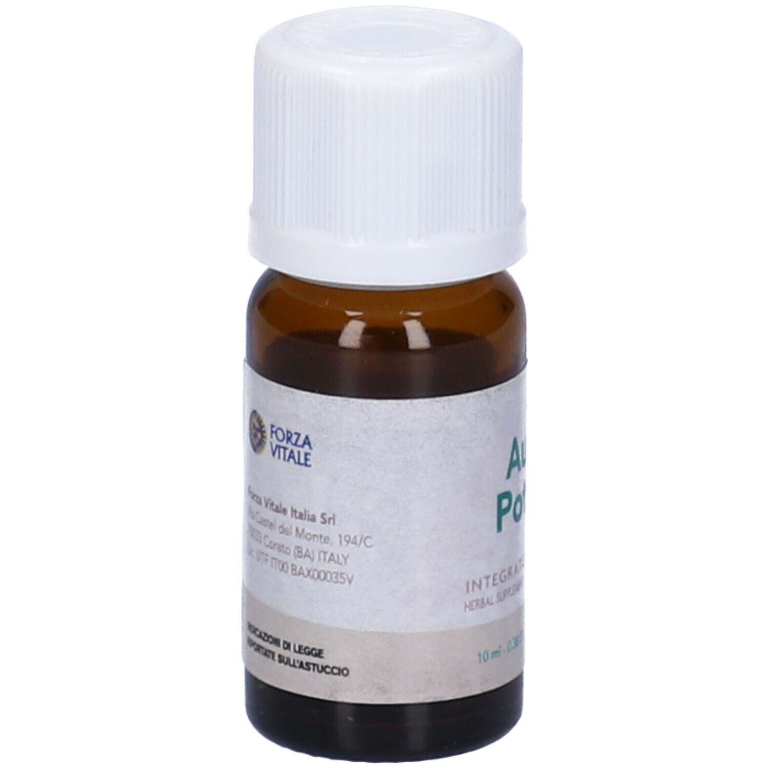 Ecosol Aurum Potabile Gocce 10 Ml