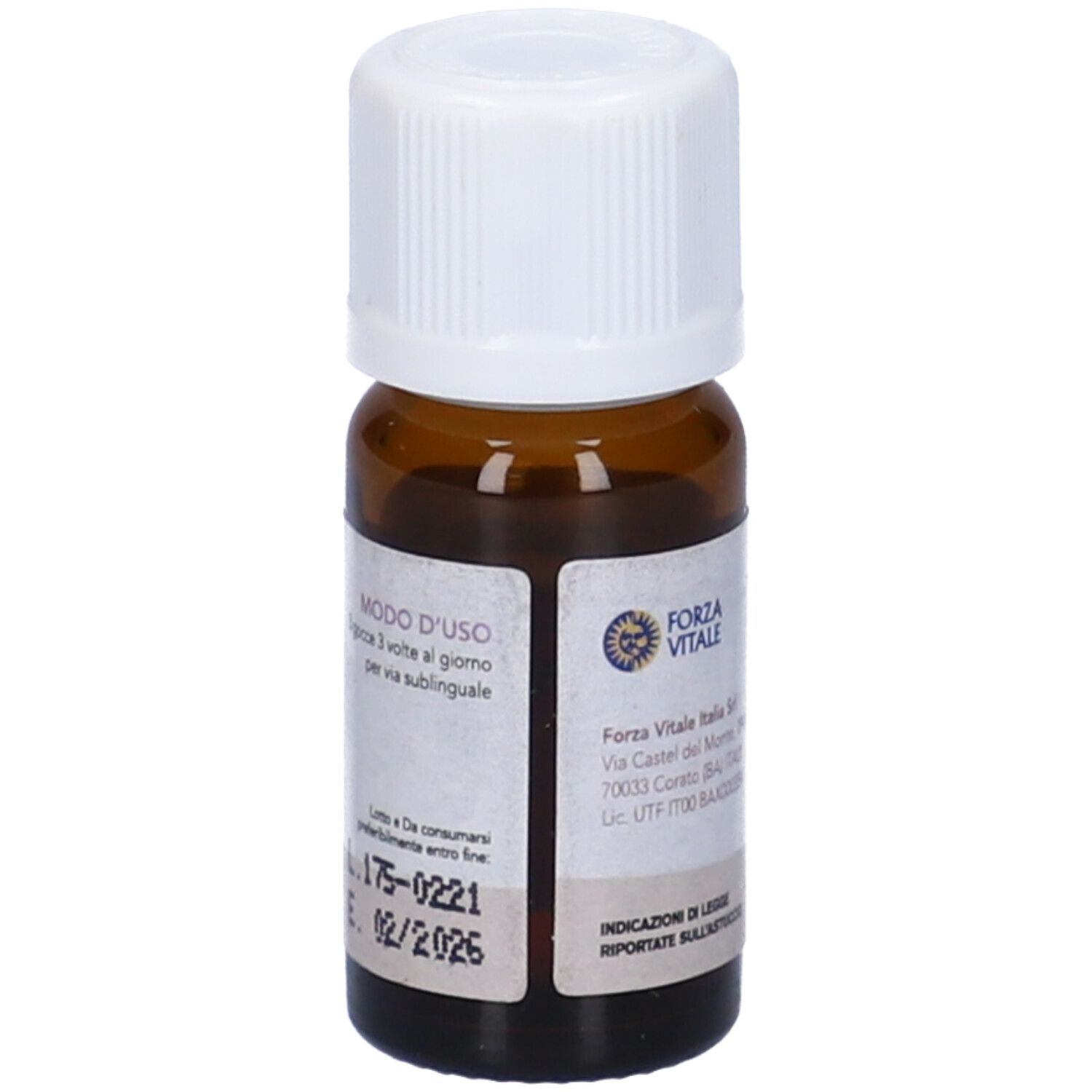 Ecosol Aurum Potabile Gocce 10 Ml