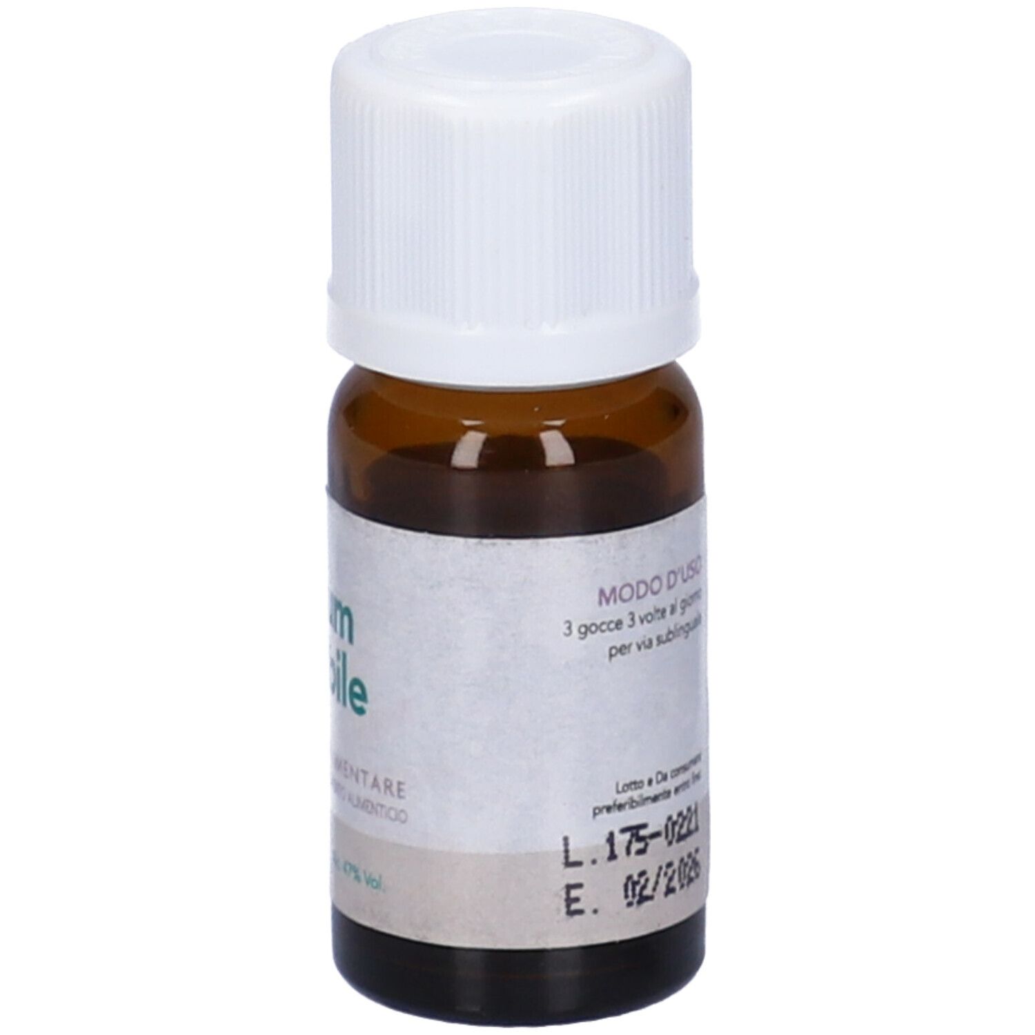 Ecosol Aurum Potabile Gocce 10 Ml