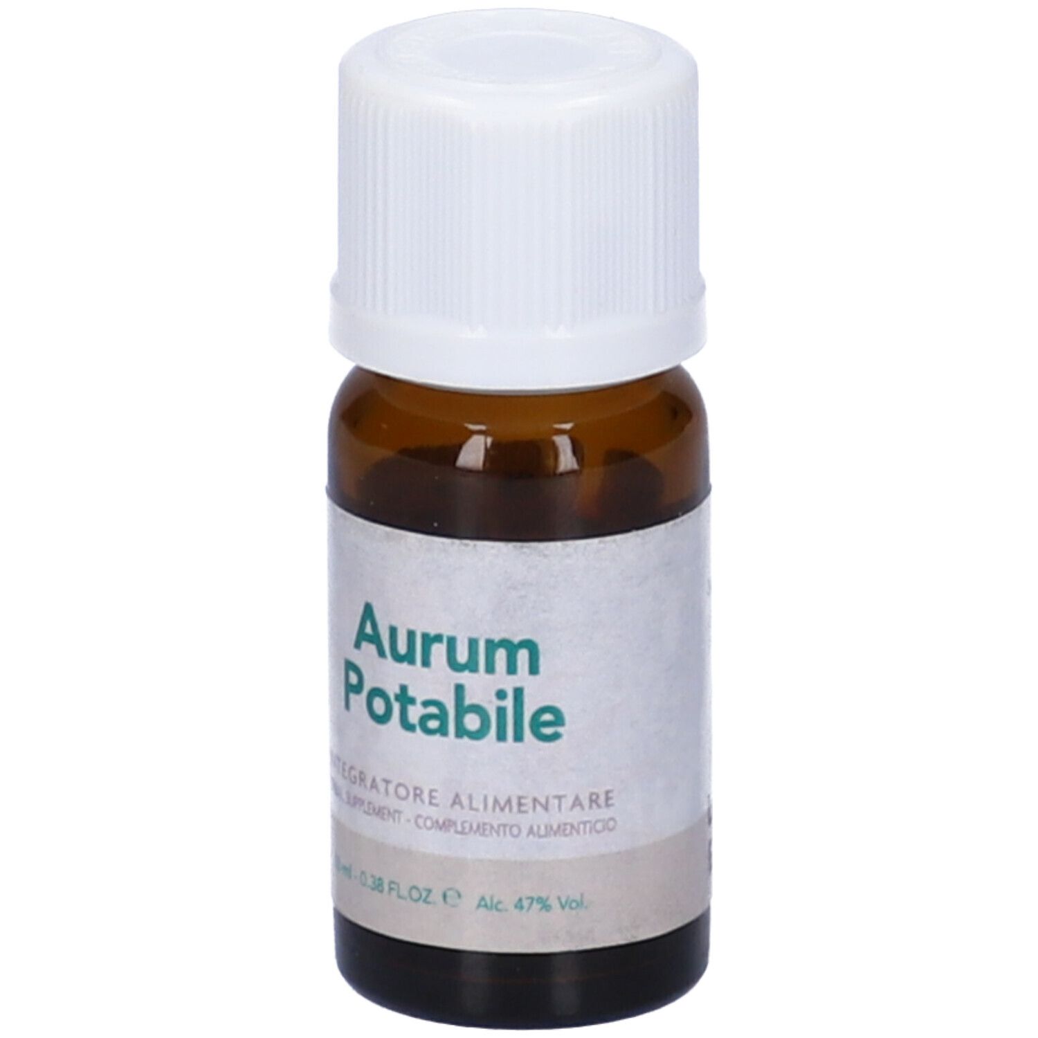 Ecosol Aurum Potabile Gocce 10 Ml