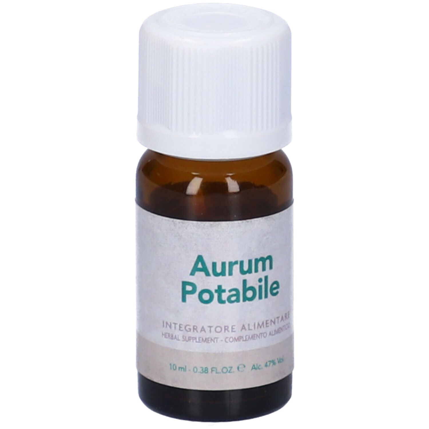 Ecosol Aurum Potabile Gocce 10 Ml