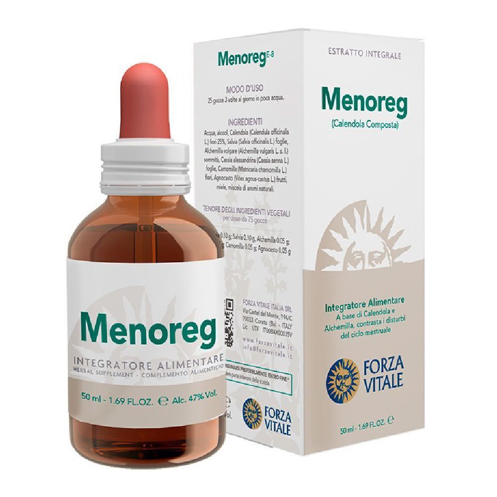 Ecosol Menoreg Gocce 50 Ml