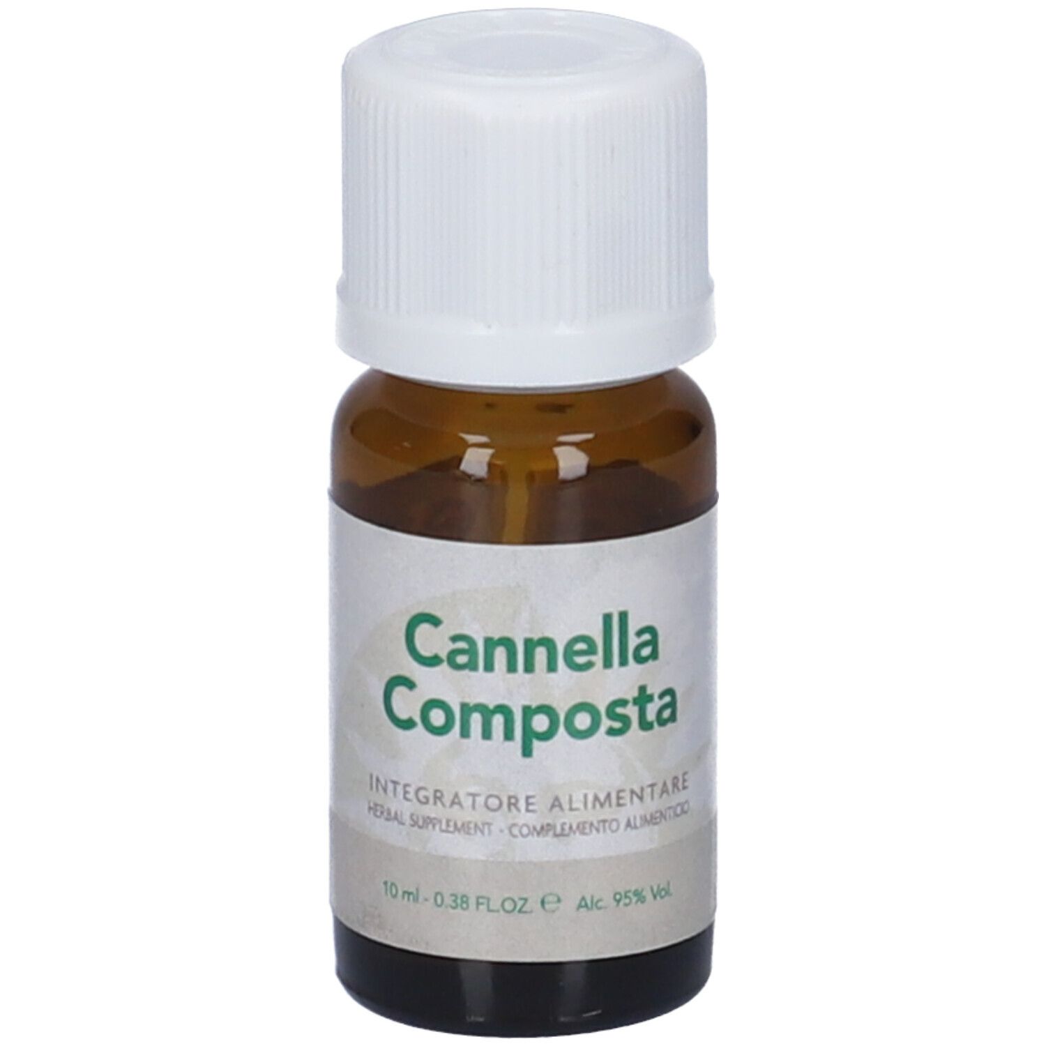 Ecosol Cannella Composta Gocce 10 Ml