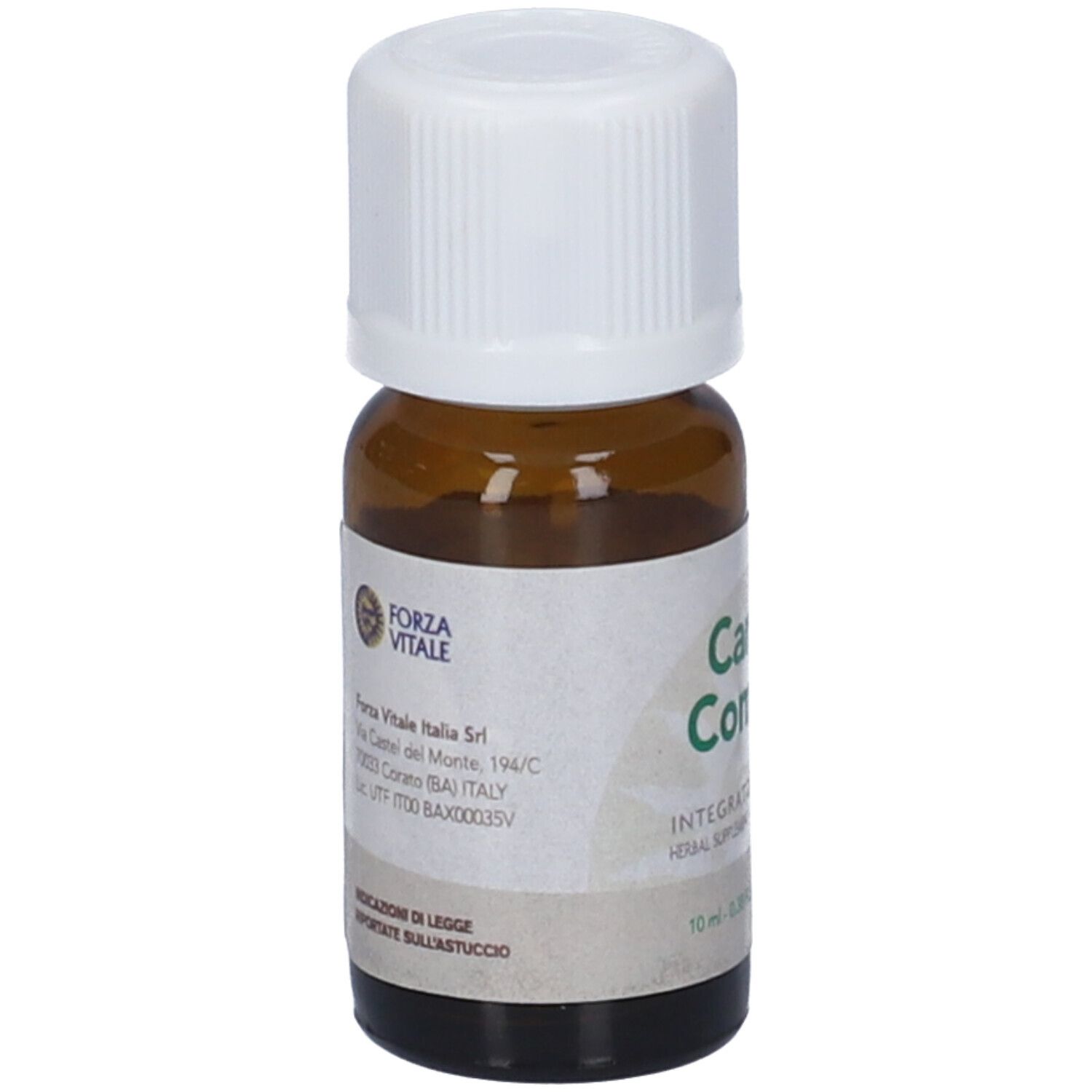 Ecosol Cannella Composta Gocce 10 Ml