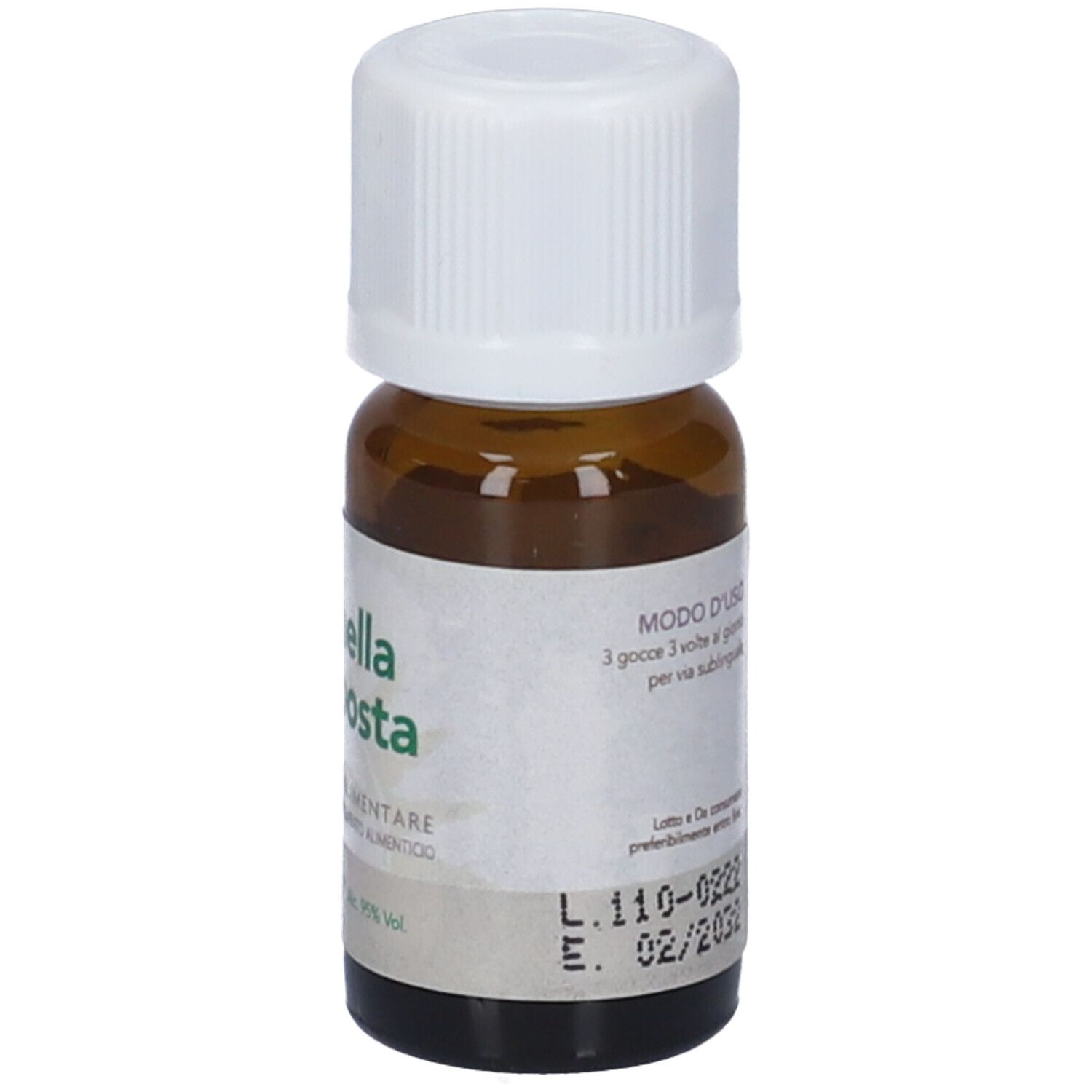 Ecosol Cannella Composta Gocce 10 Ml