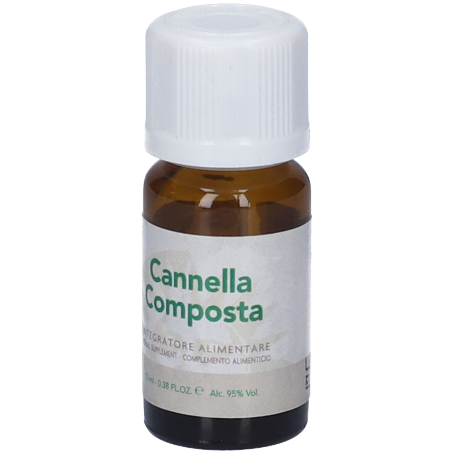 Ecosol Cannella Composta Gocce 10 Ml