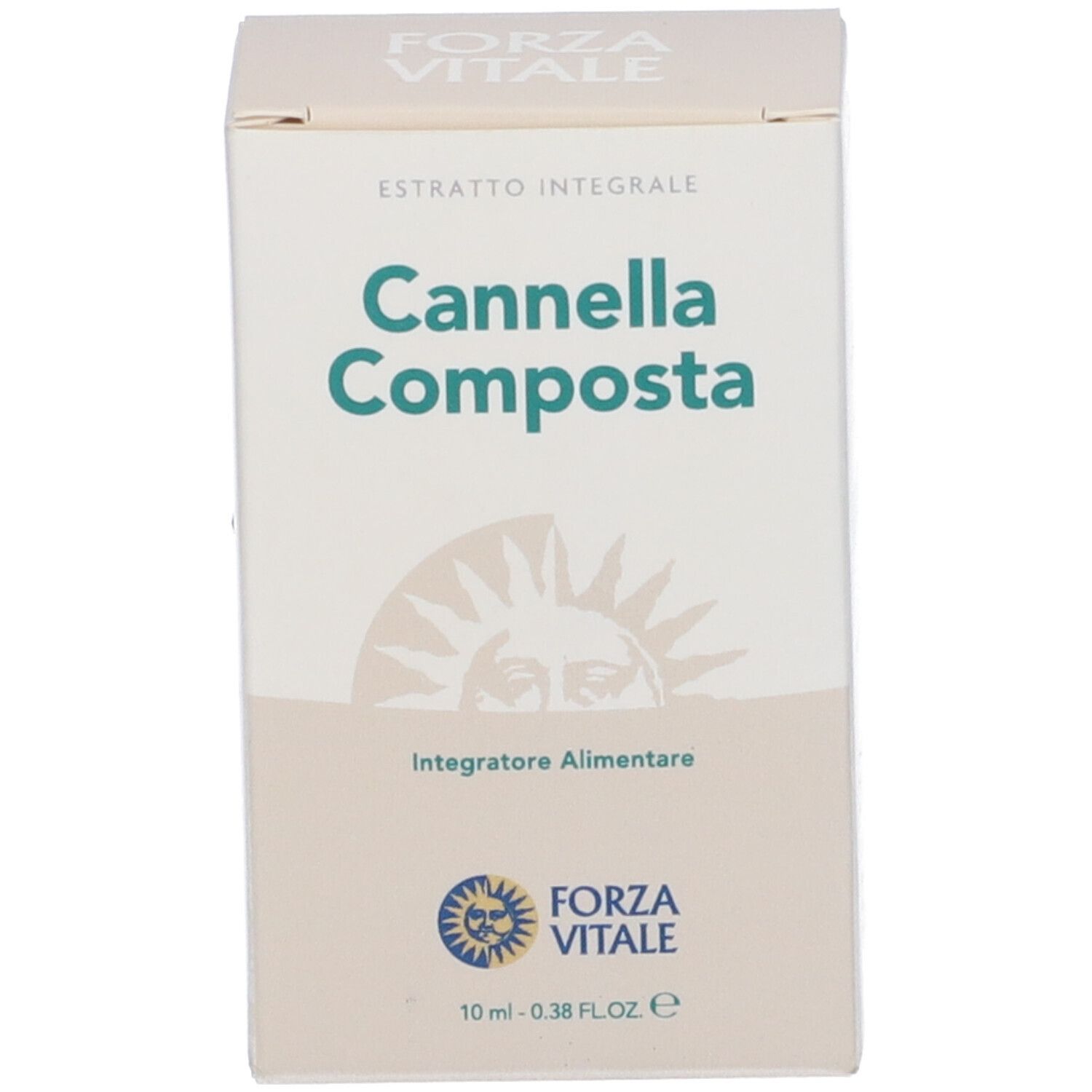 Ecosol Cannella Composta Gocce 10 Ml