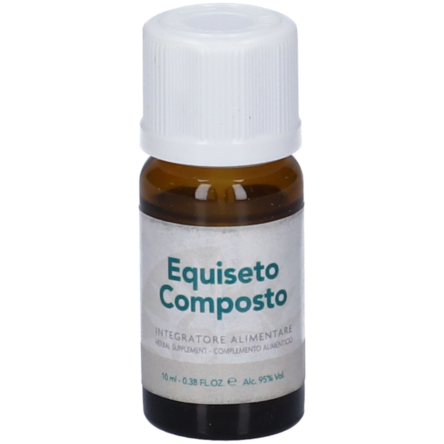 Ecosol Equiseto Composto Gocce 10 Ml