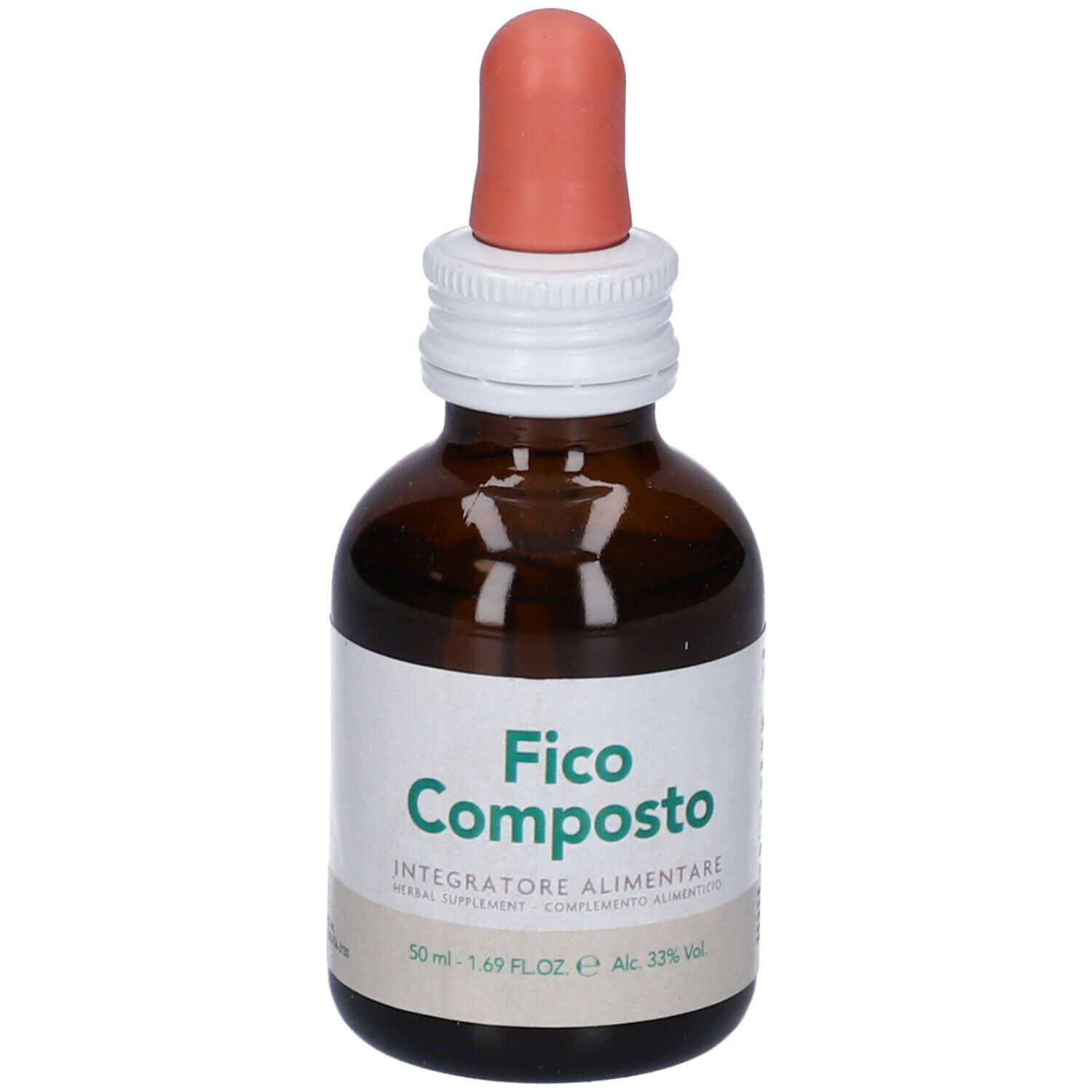 Ecosol Fico Composto Gocce 50 Ml