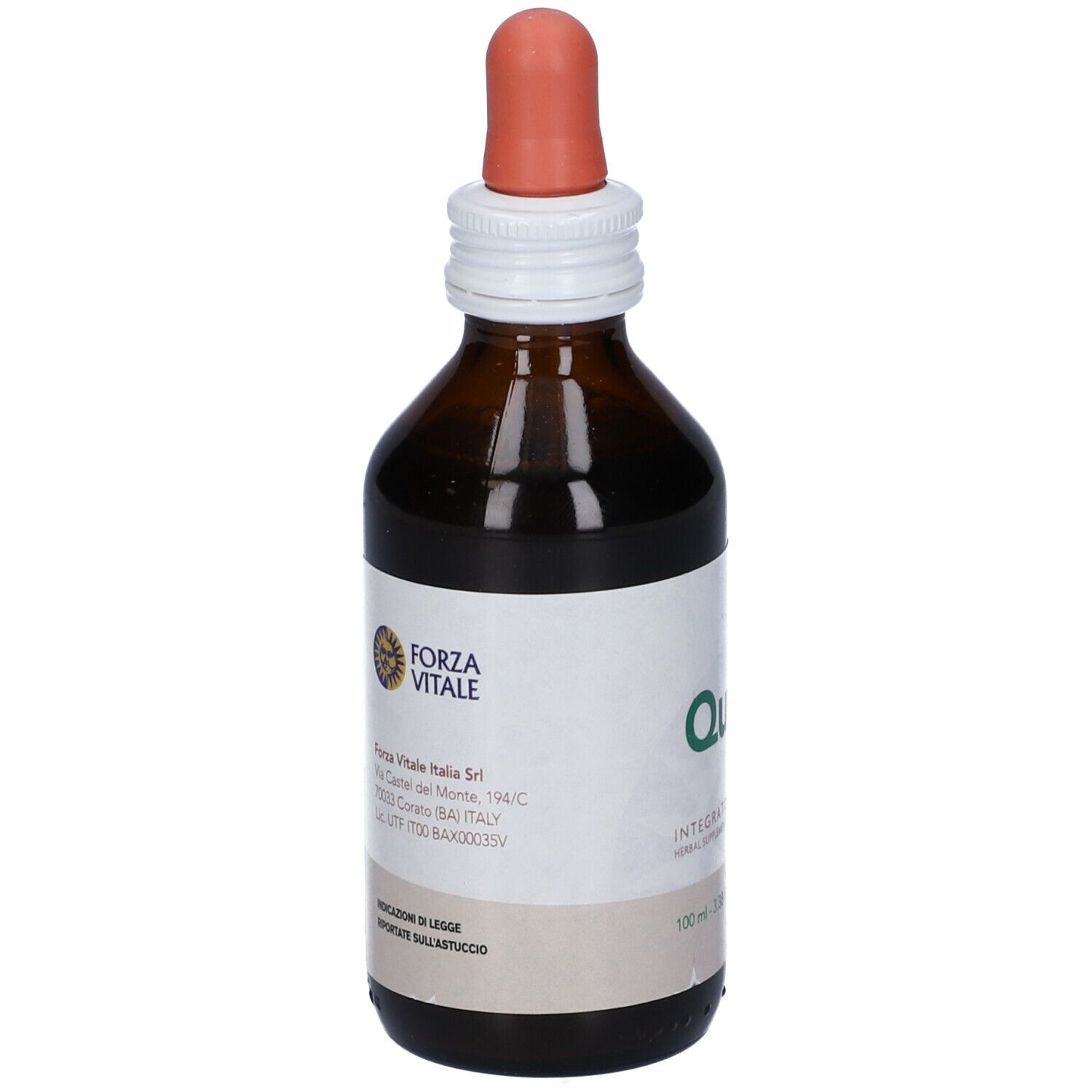 Ecosol Quietis Gocce 100 Ml