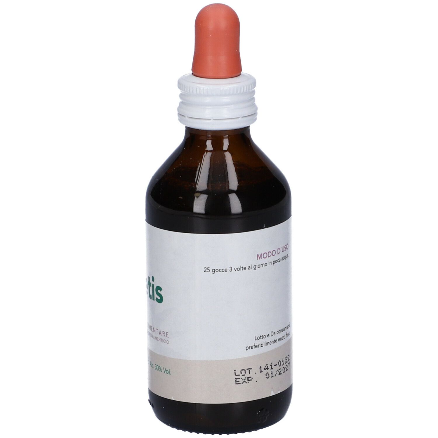 Ecosol Quietis Gocce 100 Ml