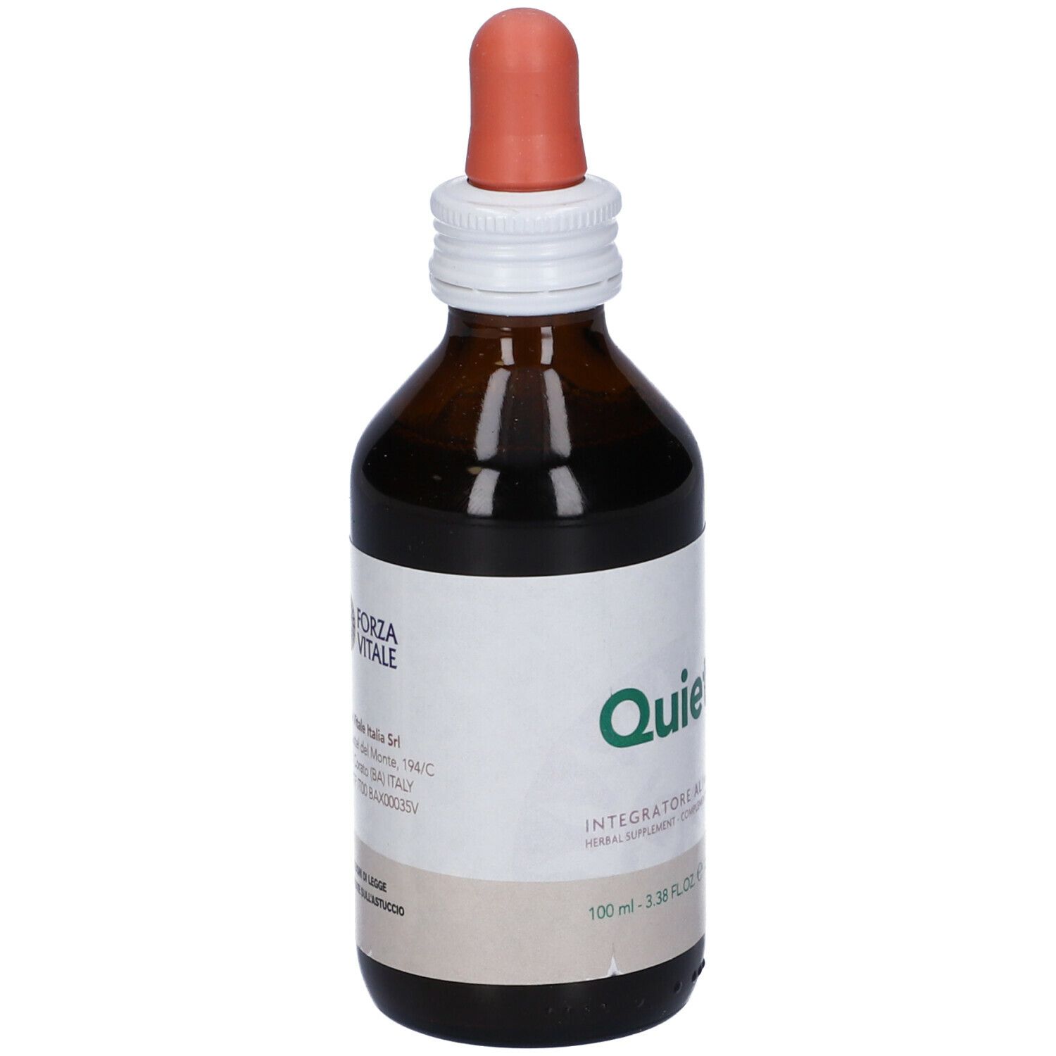 Ecosol Quietis Gocce 100 Ml