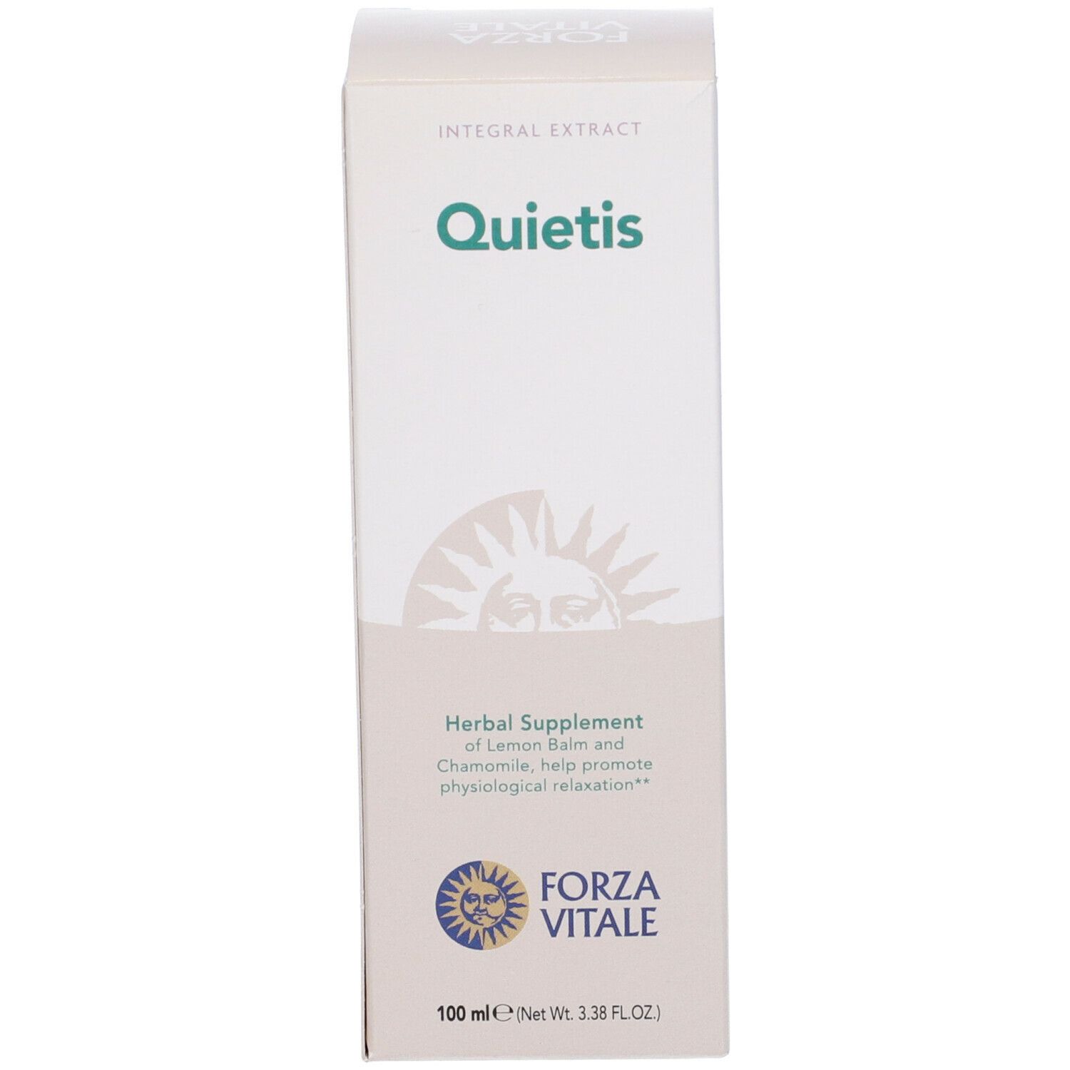 Ecosol Quietis Gocce 100 Ml