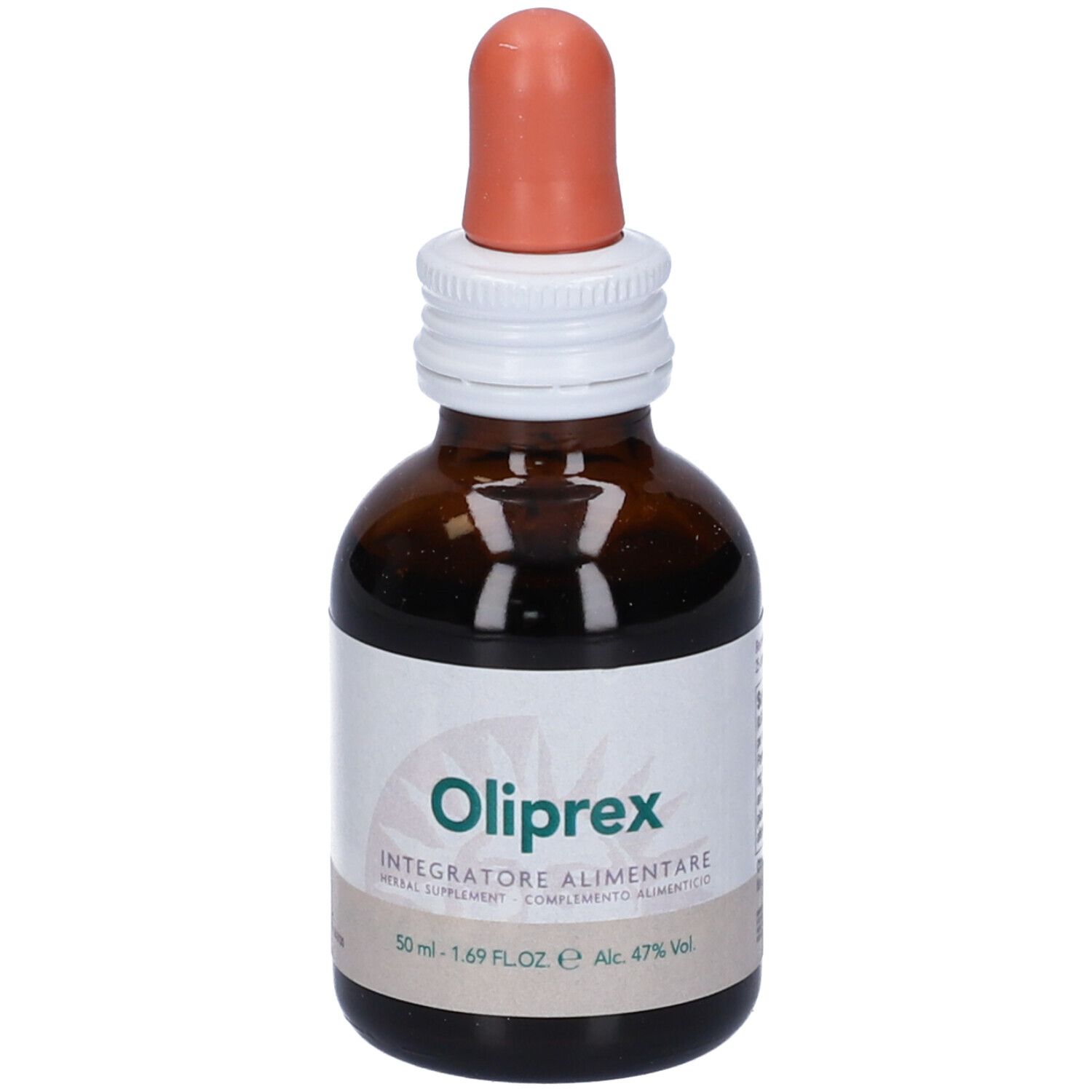 Ecosol Oliprex Gocce 50 Ml