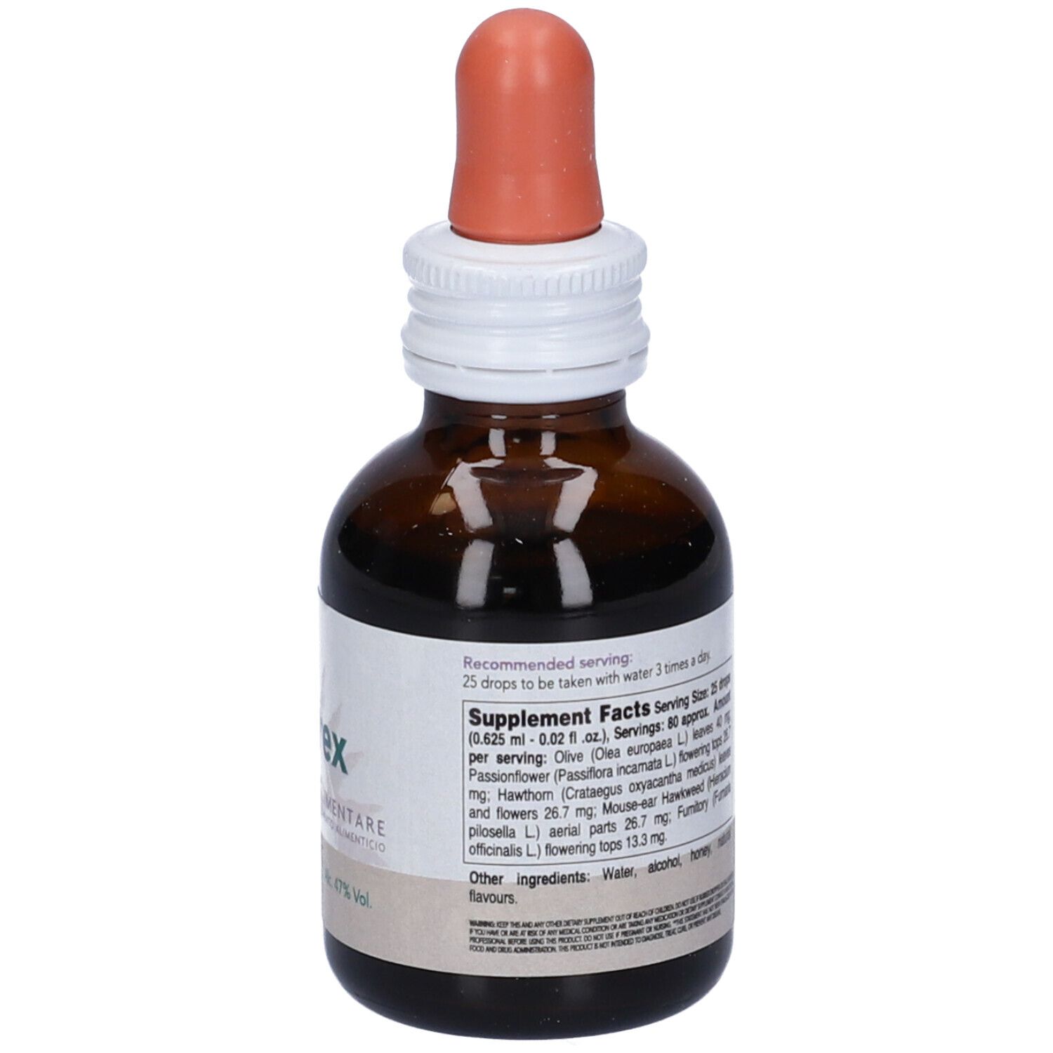 Ecosol Oliprex Gocce 50 Ml