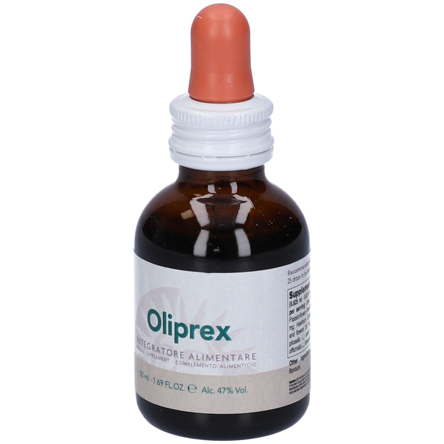 Ecosol Oliprex Gocce 50 Ml