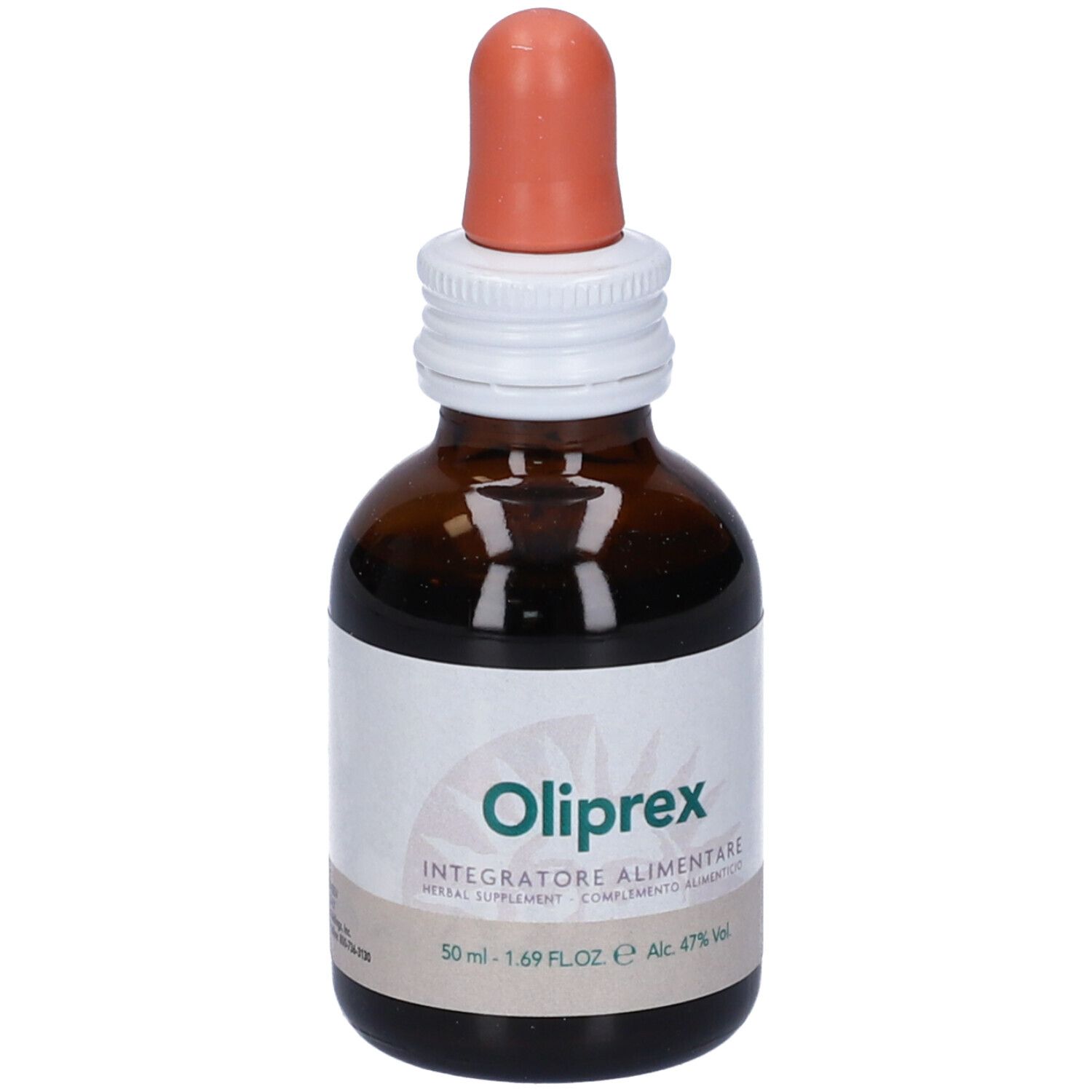 Ecosol Oliprex Gocce 50 Ml