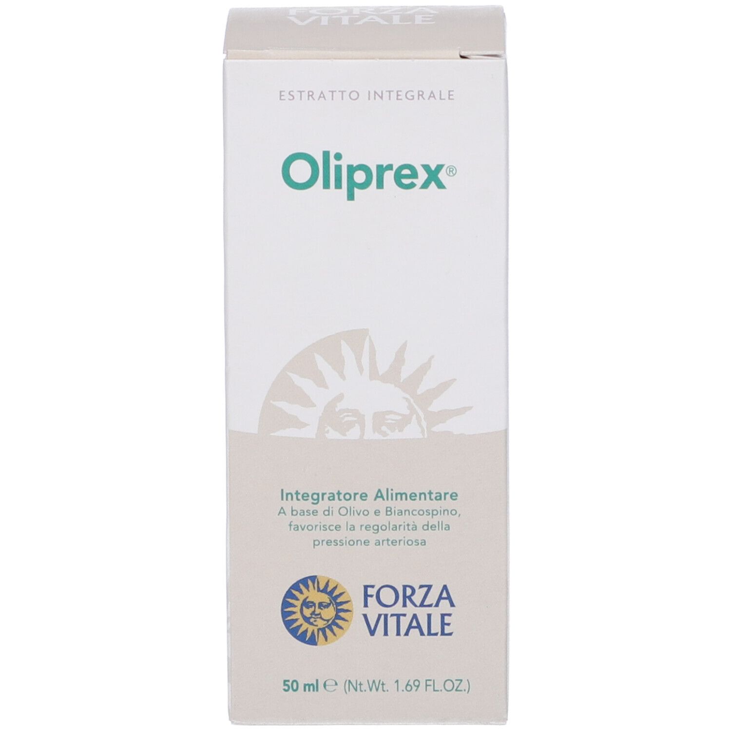 Ecosol Oliprex Gocce 50 Ml