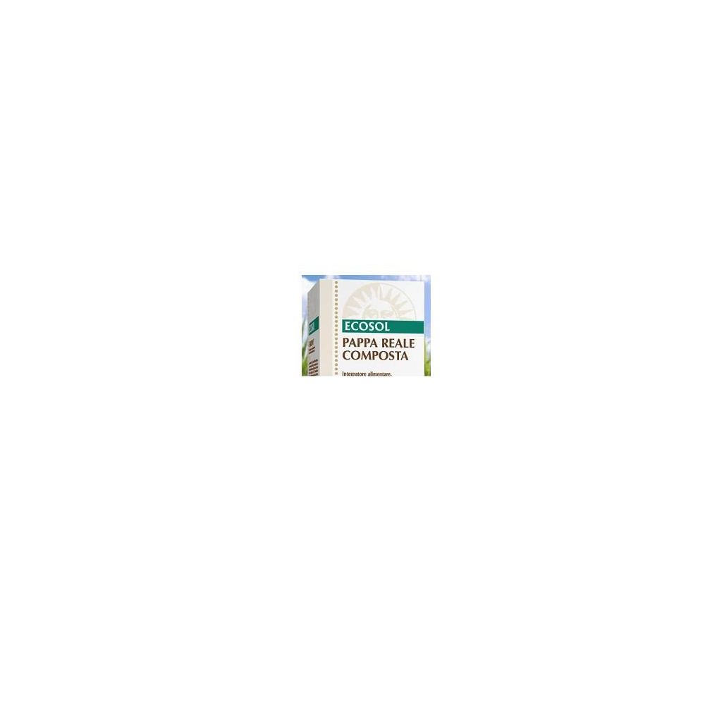 Ecosol Pappa Reale Composta 50 Ml