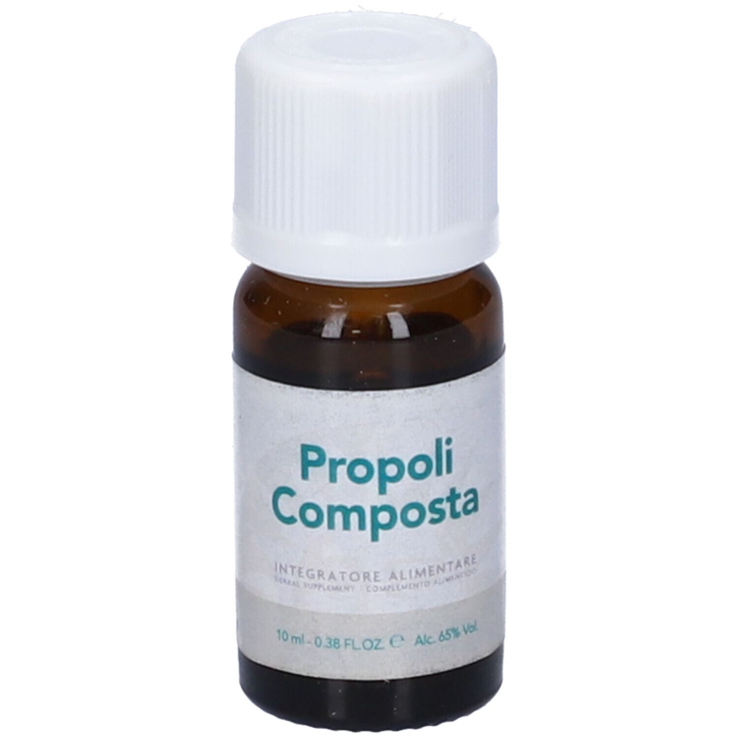 Ecosol Propoli Composta Gocce 10 Ml