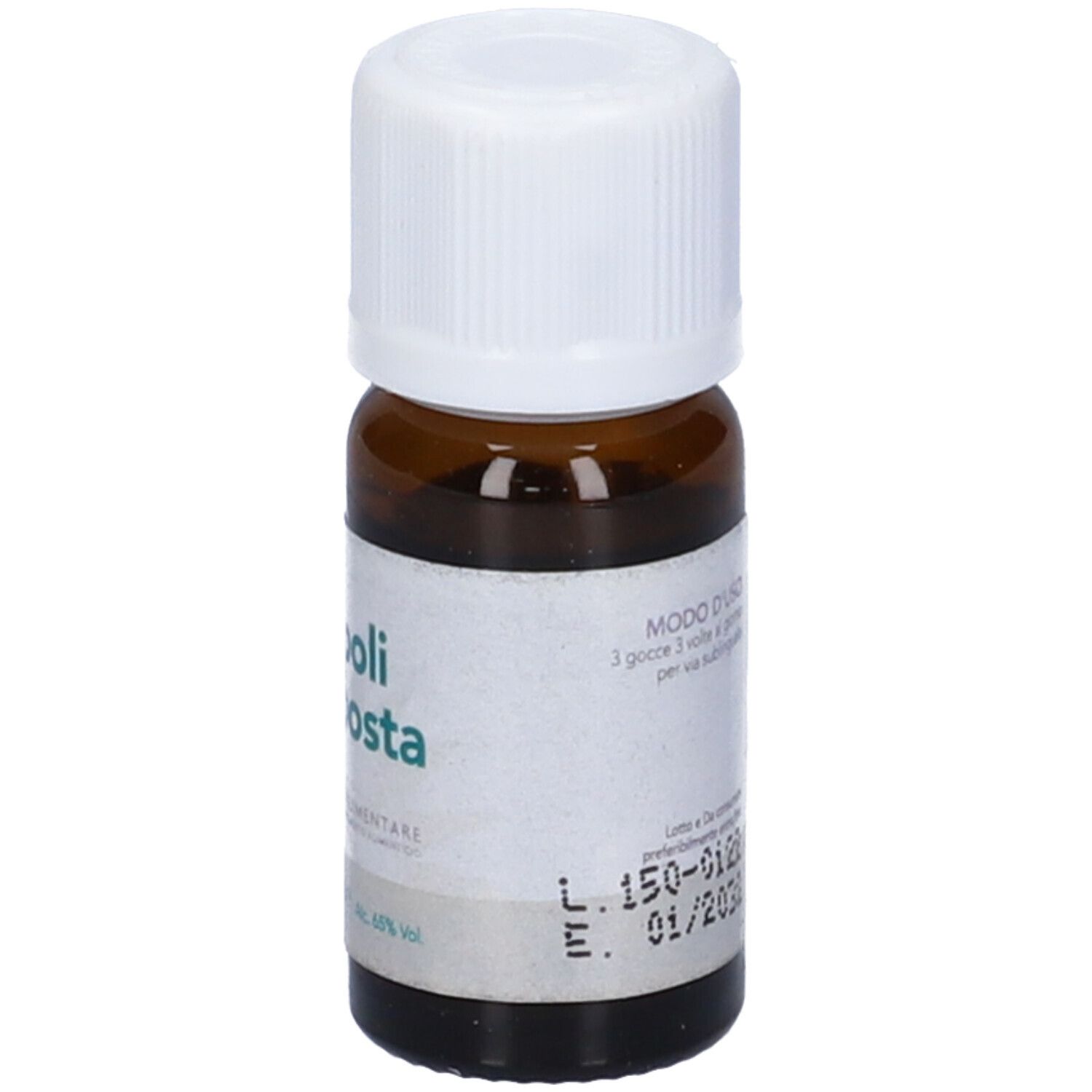 Ecosol Propoli Composta Gocce 10 Ml