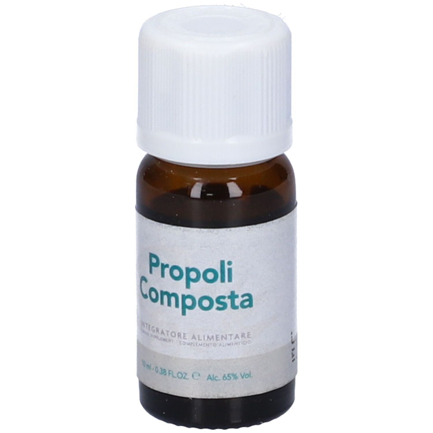 Ecosol Propoli Composta Gocce 10 Ml