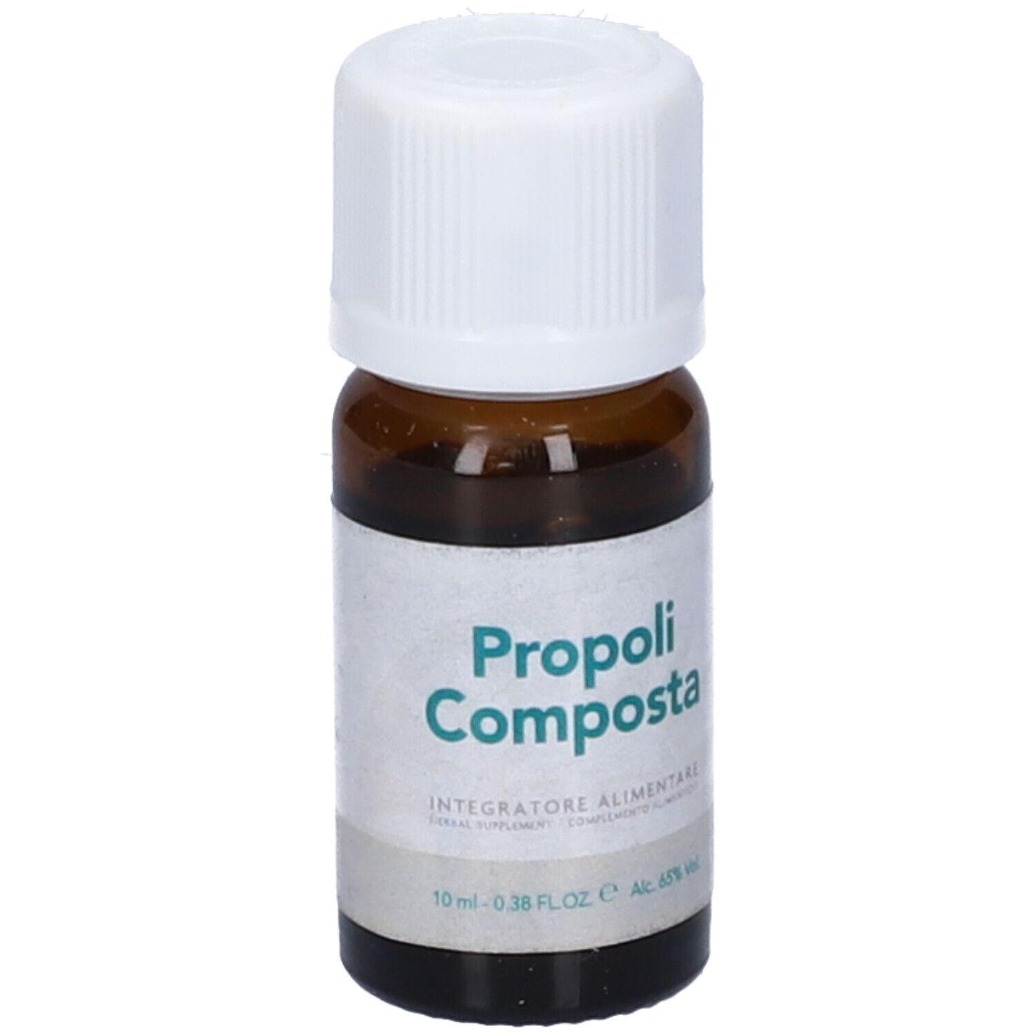 Ecosol Propoli Composta Gocce 10 Ml