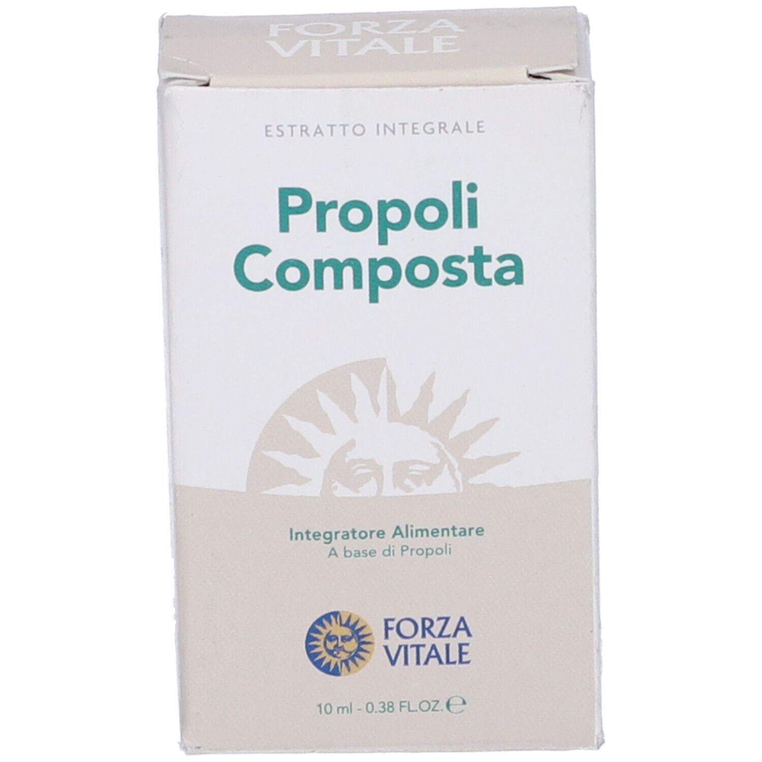 Ecosol Propoli Composta Gocce 10 Ml