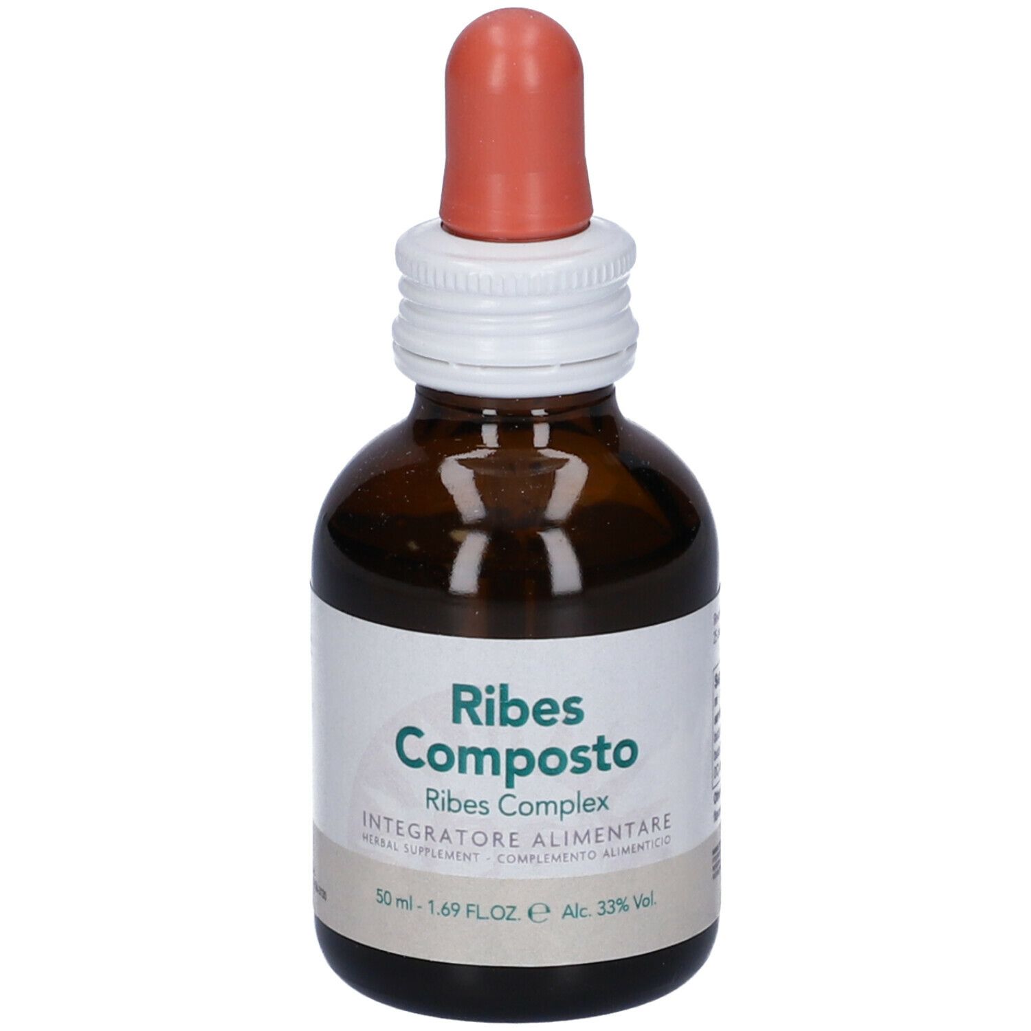 Ecosol Ribes Composto Gocce 50 Ml
