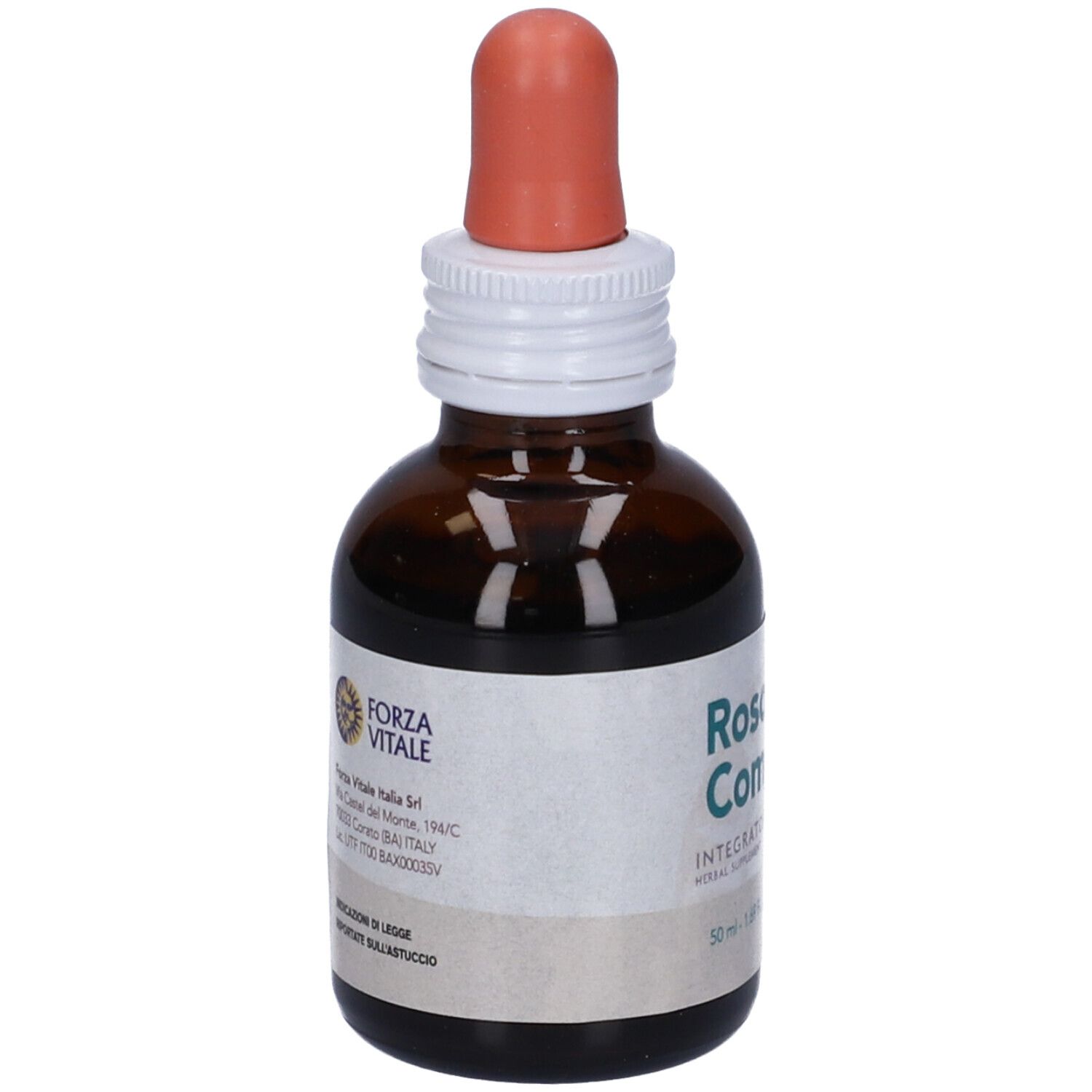 Ecosol Rosolaccio Composto Gocce 50 Ml