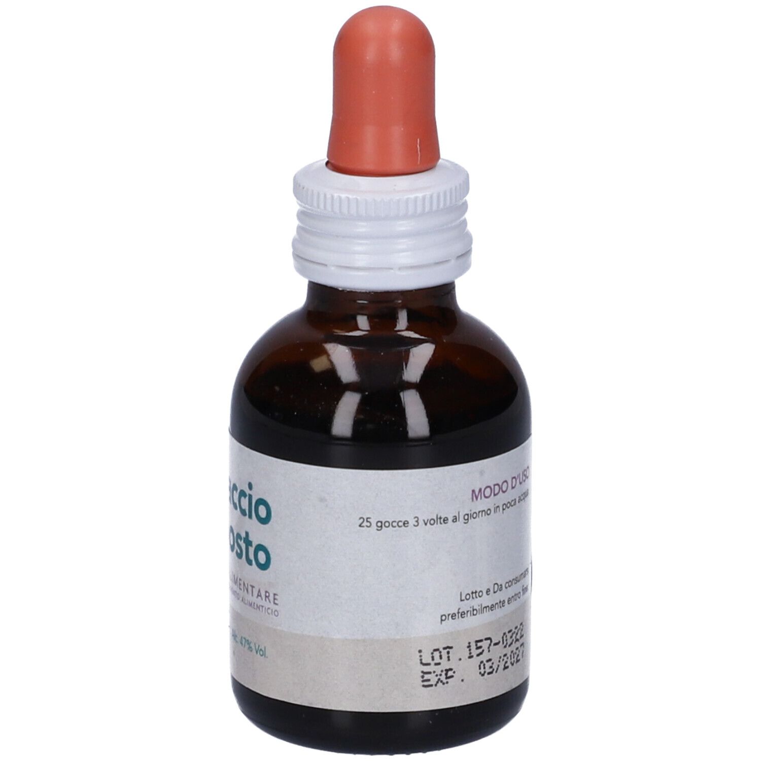 Ecosol Rosolaccio Composto Gocce 50 Ml