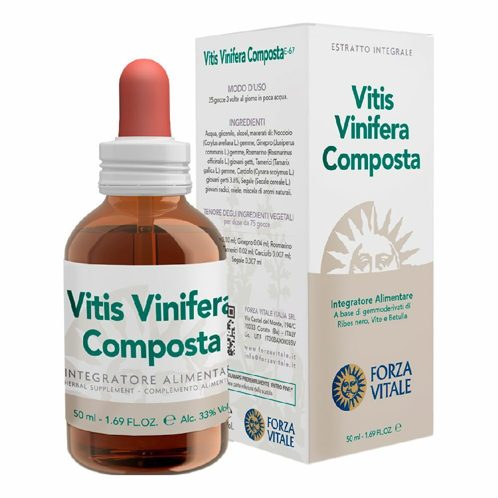 Vitis Vinifera Comp Ecosol Gtt