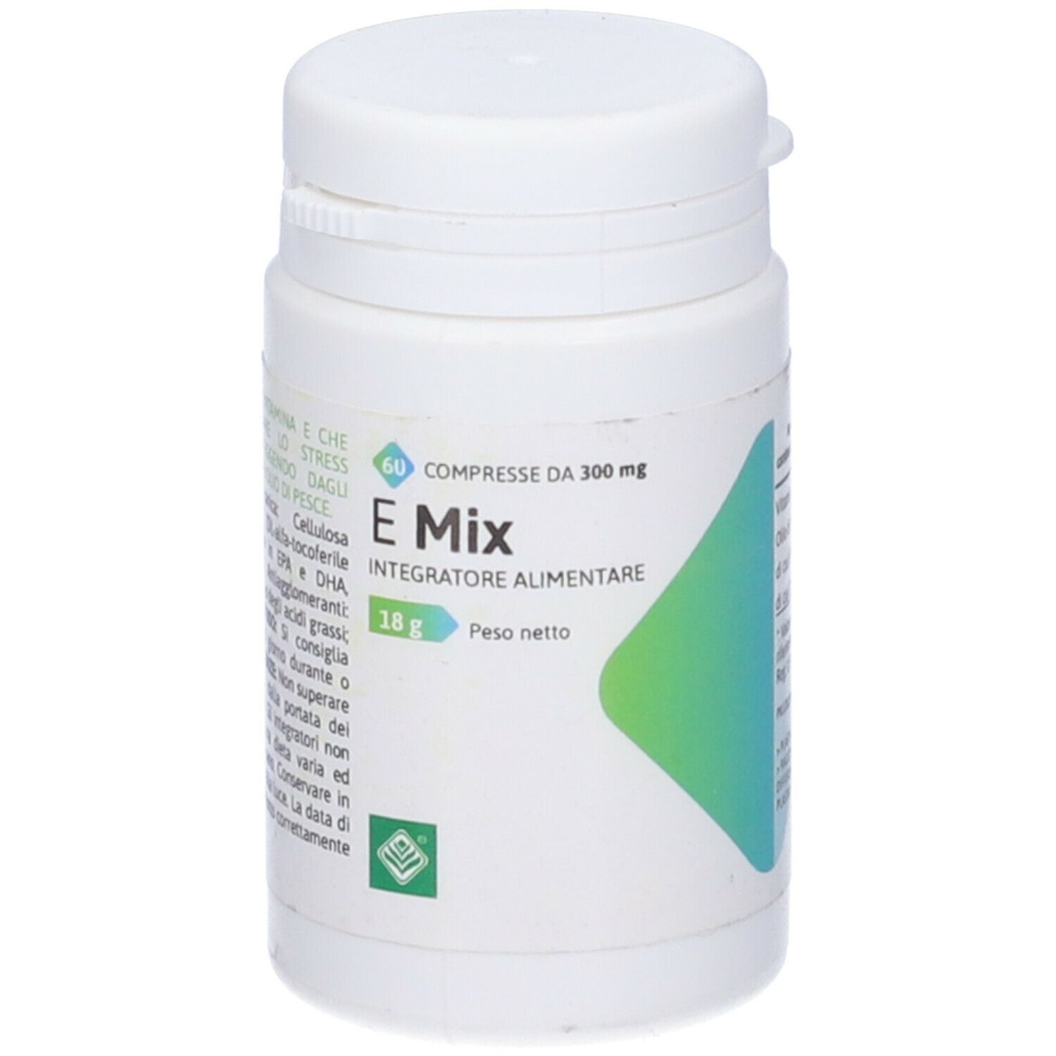 E Mix 60Cpr