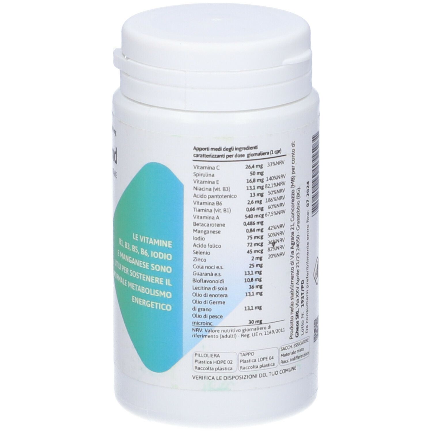 Ortoblend 90Cpr