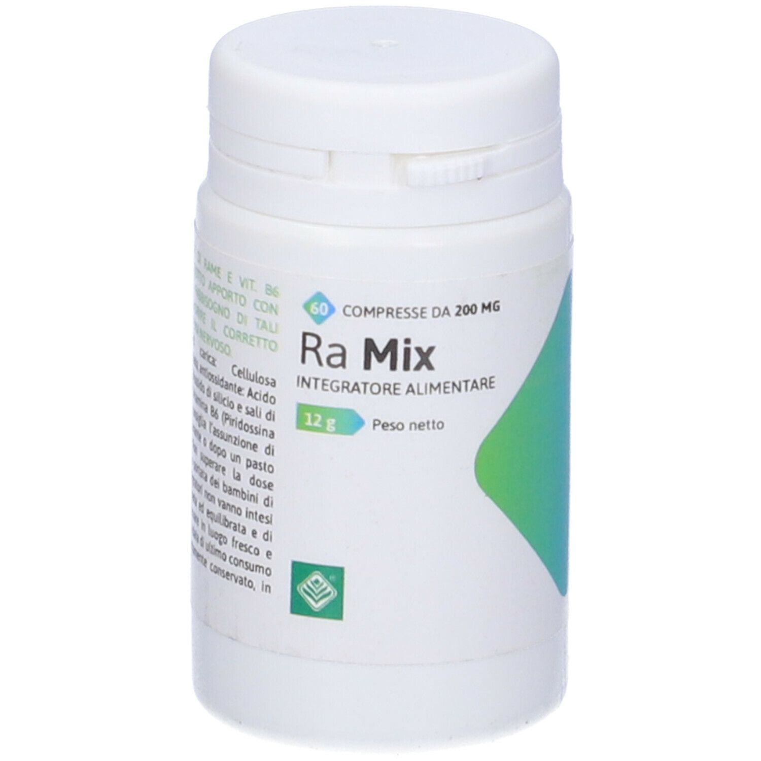 Ra Mix 60Cpr